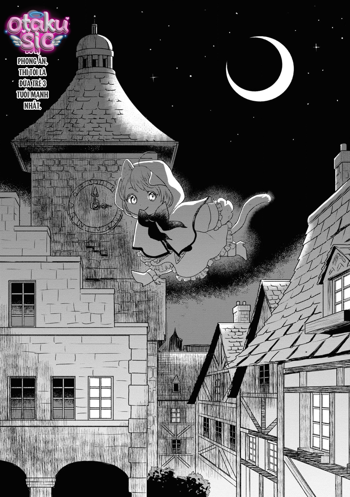 Cuộc sống chuyển sinh thư thả ở dị giới - Chap 4 - Trang 3