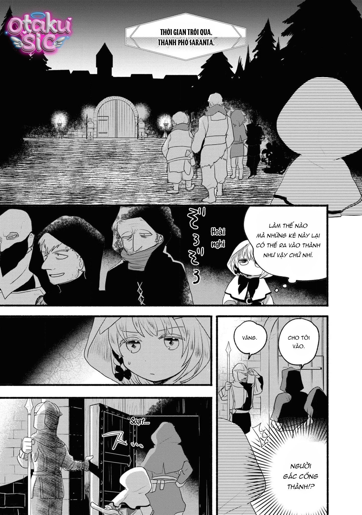 Cuộc sống chuyển sinh thư thả ở dị giới - Chap 4 - Trang 21