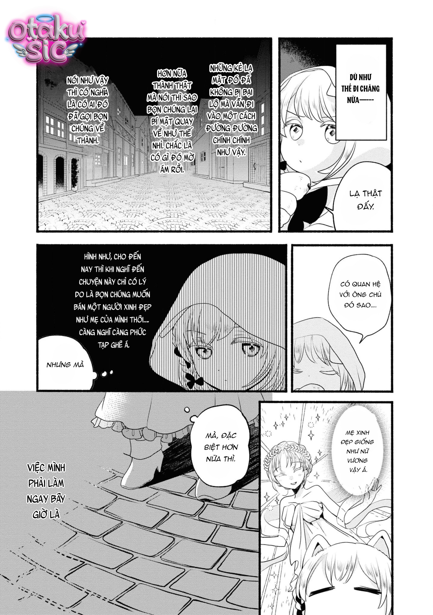Cuộc sống chuyển sinh thư thả ở dị giới - Chap 4 - Trang 23