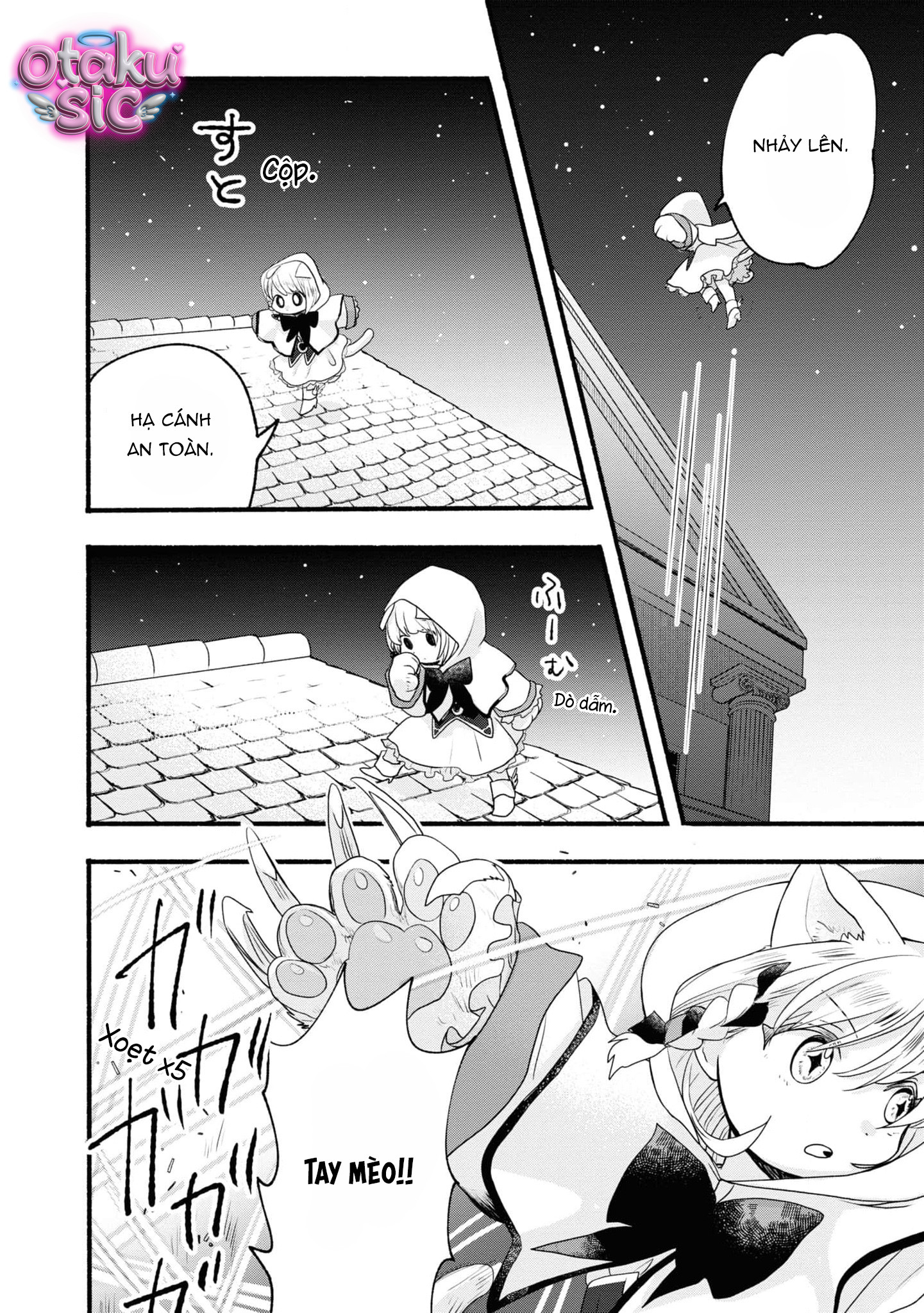 Cuộc sống chuyển sinh thư thả ở dị giới - Chap 4 - Trang 24
