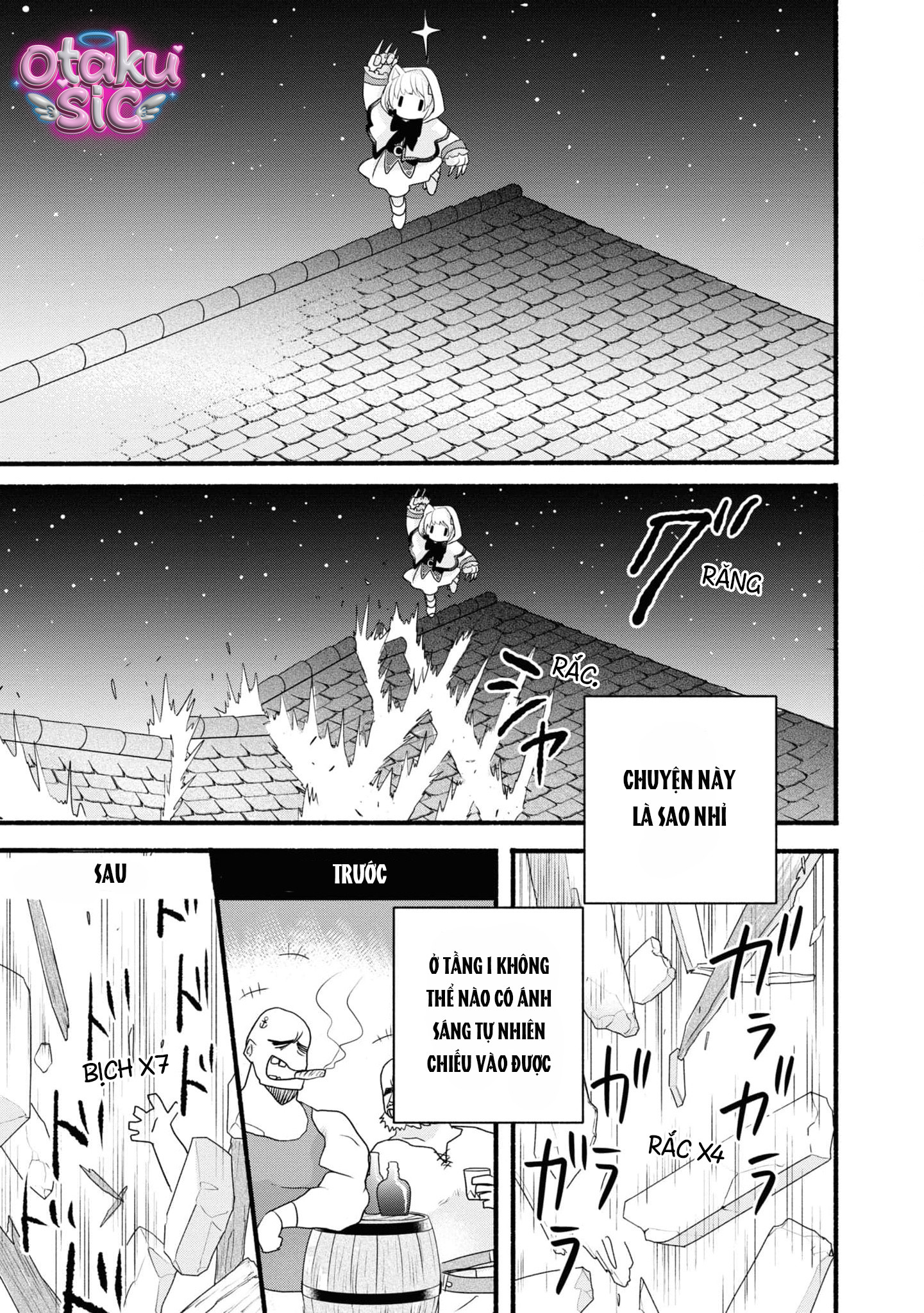 Cuộc sống chuyển sinh thư thả ở dị giới - Chap 4 - Trang 25