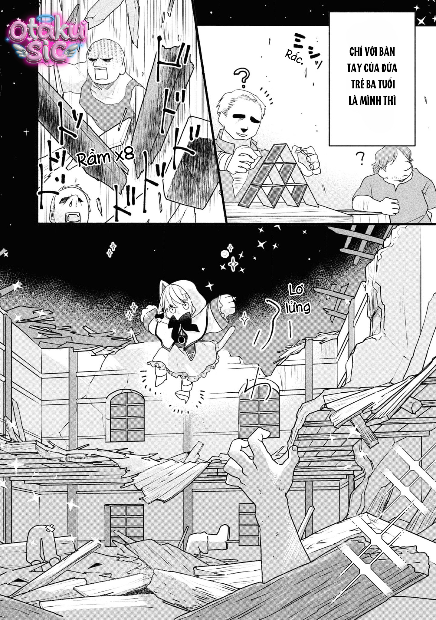 Cuộc sống chuyển sinh thư thả ở dị giới - Chap 4 - Trang 26