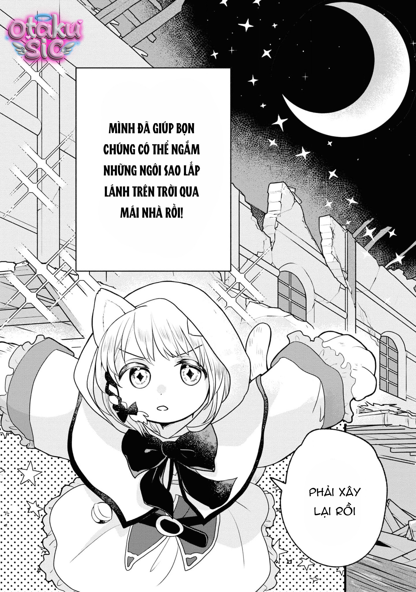 Cuộc sống chuyển sinh thư thả ở dị giới - Chap 4 - Trang 27
