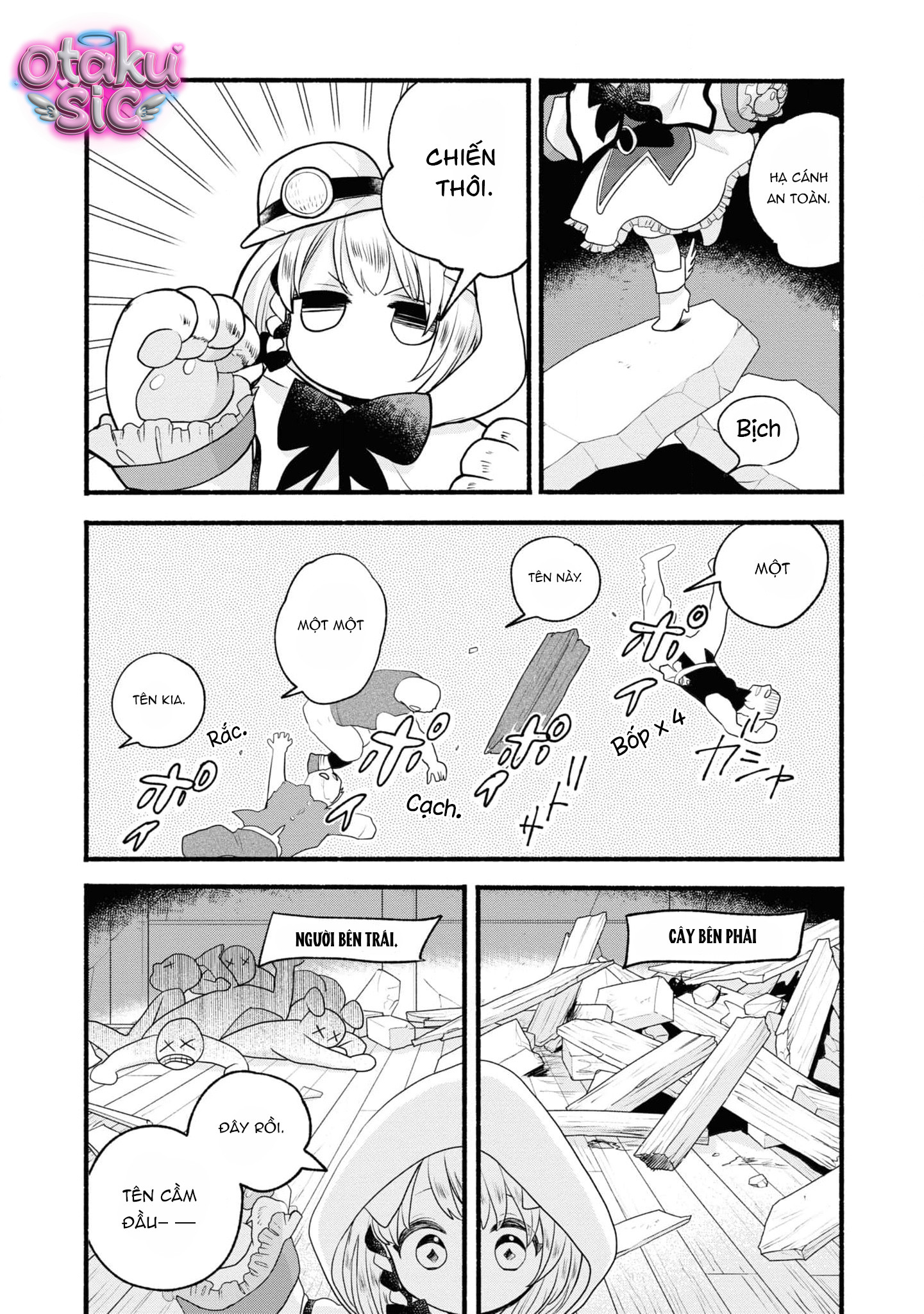 Cuộc sống chuyển sinh thư thả ở dị giới - Chap 4 - Trang 28