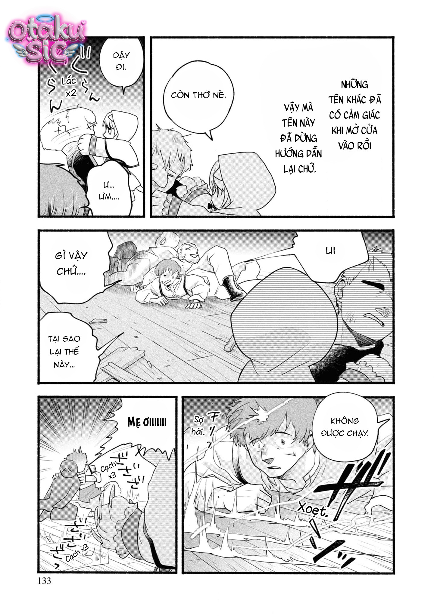 Cuộc sống chuyển sinh thư thả ở dị giới - Chap 4 - Trang 29