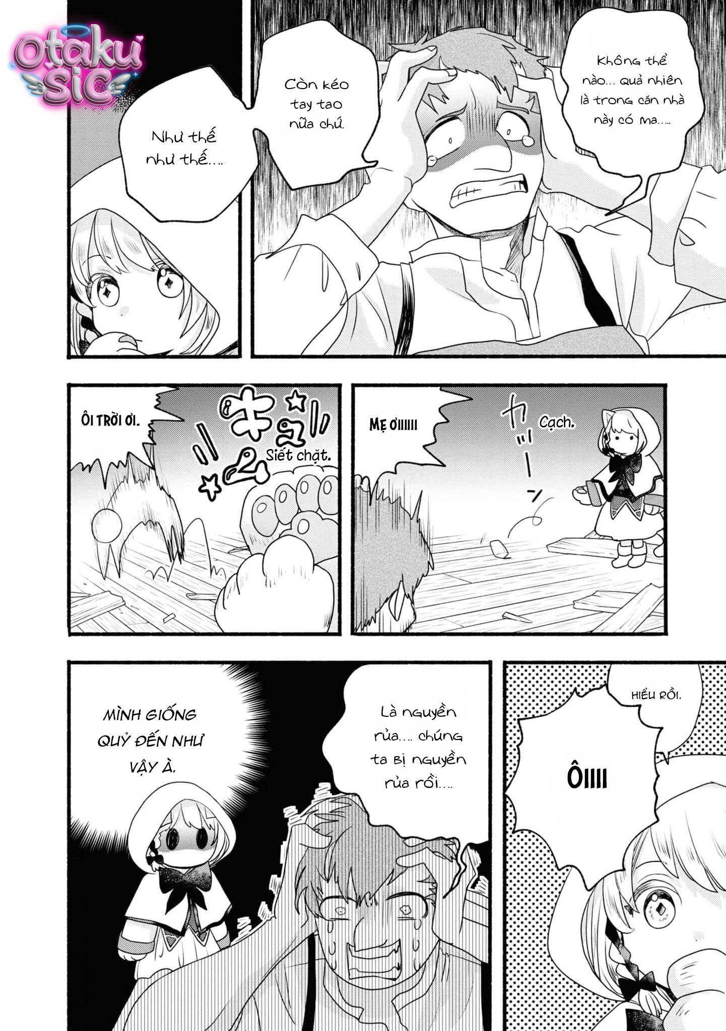 Cuộc sống chuyển sinh thư thả ở dị giới - Chap 4 - Trang 30