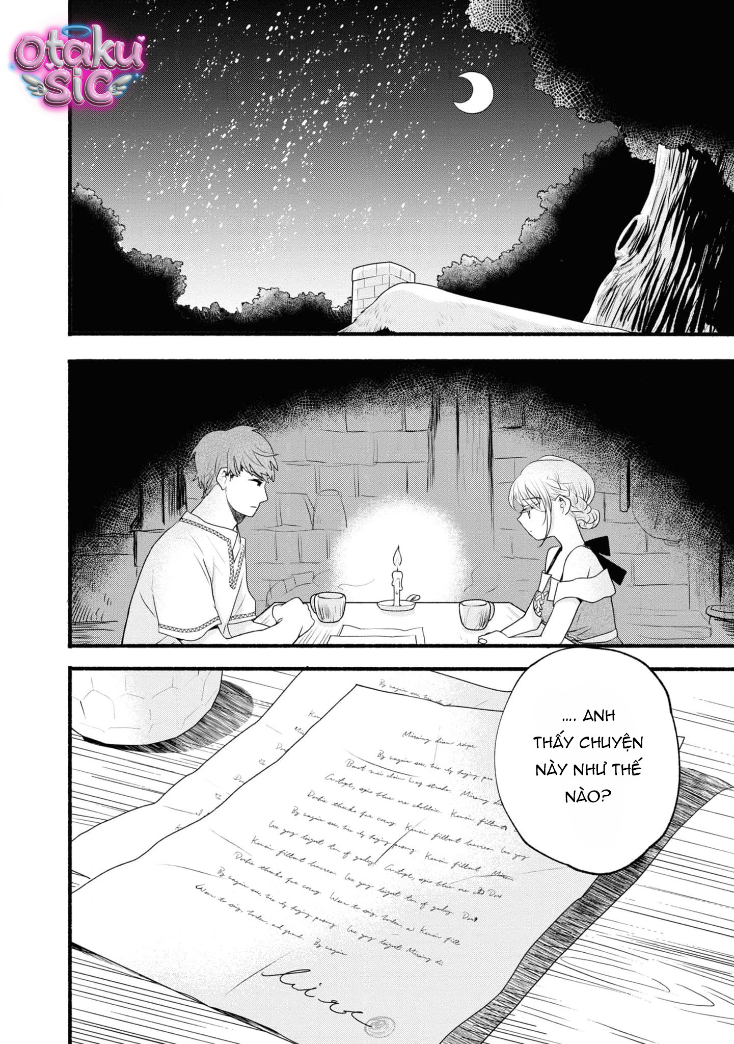 Cuộc sống chuyển sinh thư thả ở dị giới - Chap 4 - Trang 4