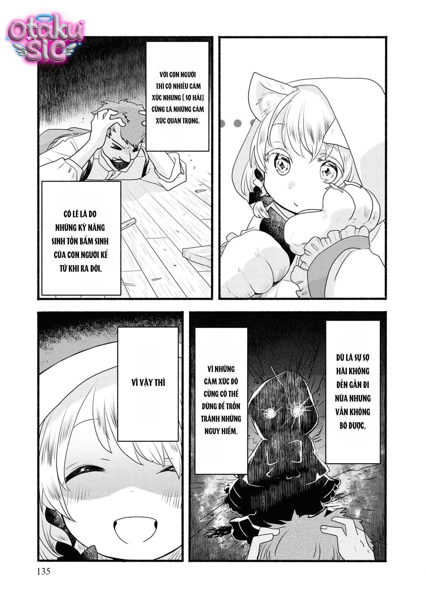 Cuộc sống chuyển sinh thư thả ở dị giới - Chap 4 - Trang 31