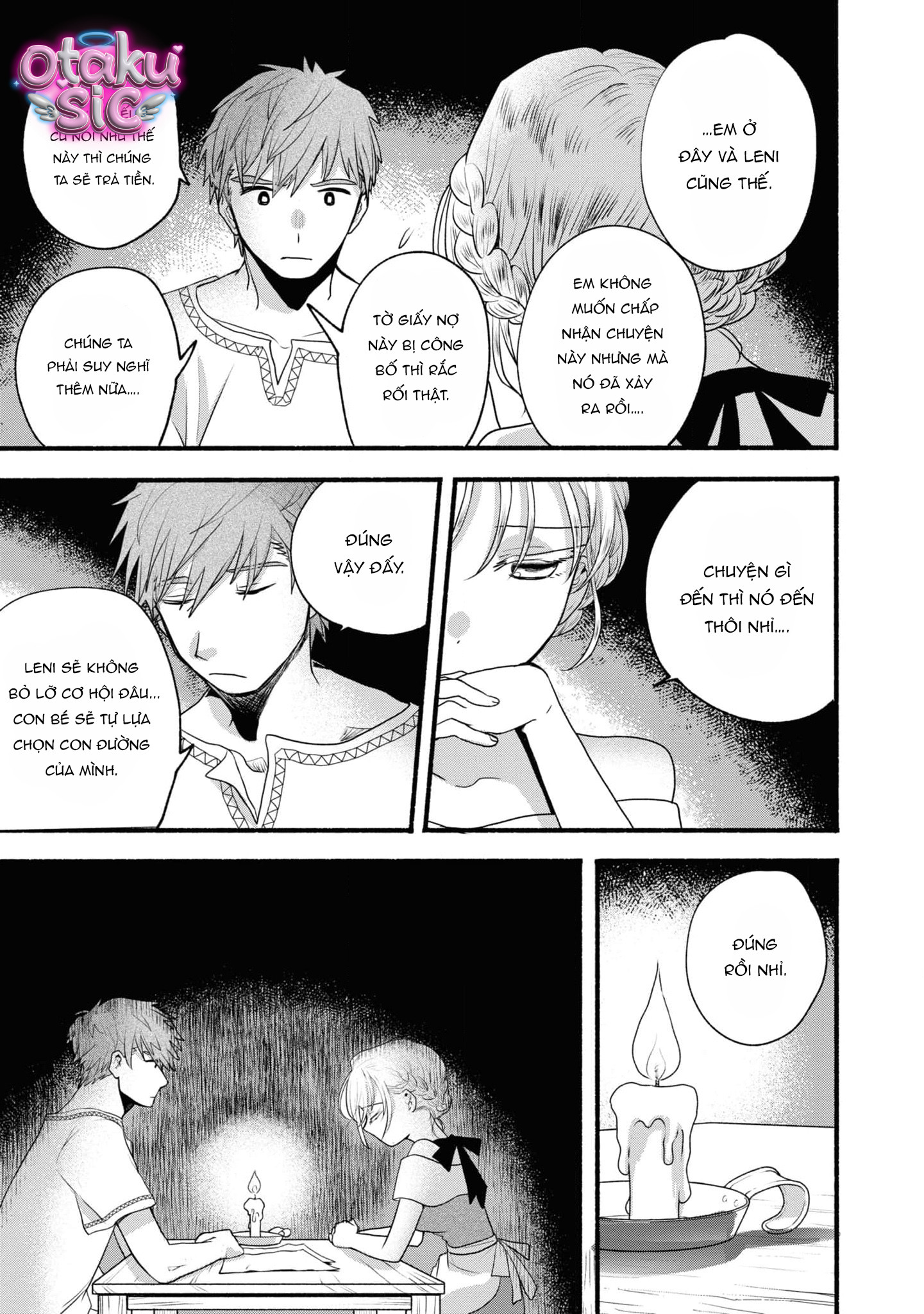 Cuộc sống chuyển sinh thư thả ở dị giới - Chap 4 - Trang 7