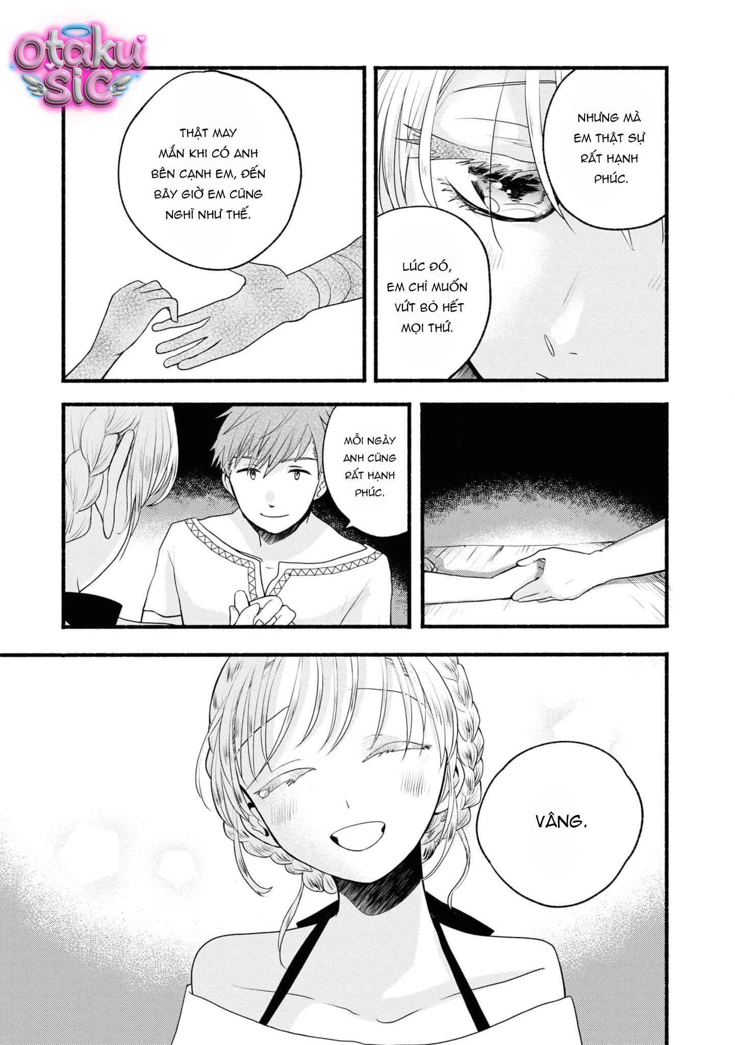 Cuộc sống chuyển sinh thư thả ở dị giới - Chap 4 - Trang 9