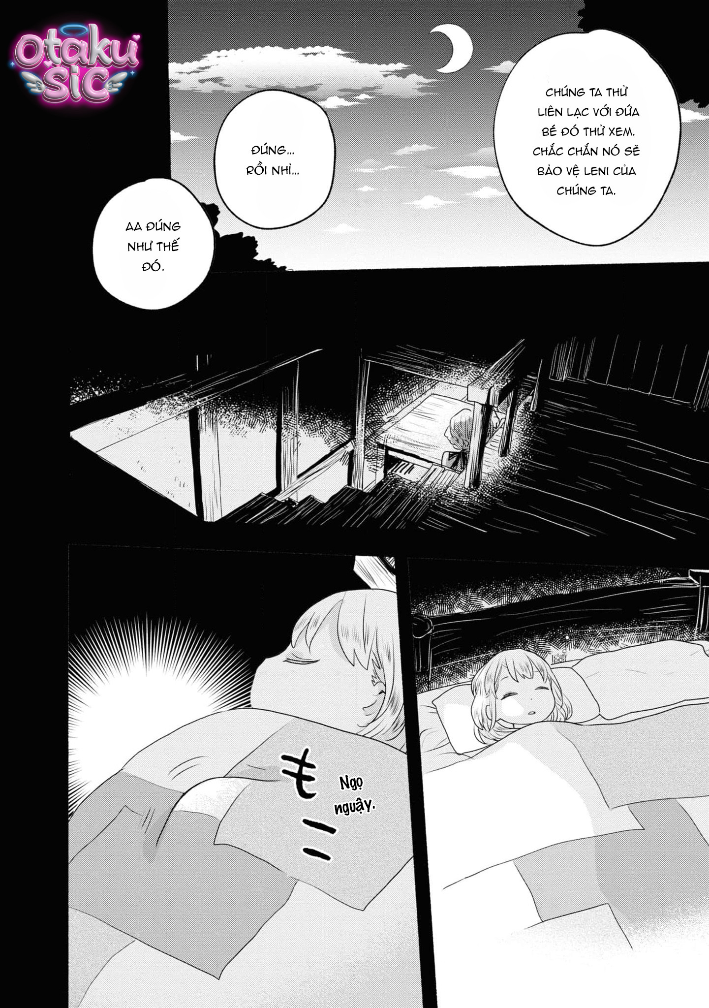 Cuộc sống chuyển sinh thư thả ở dị giới - Chap 4 - Trang 10