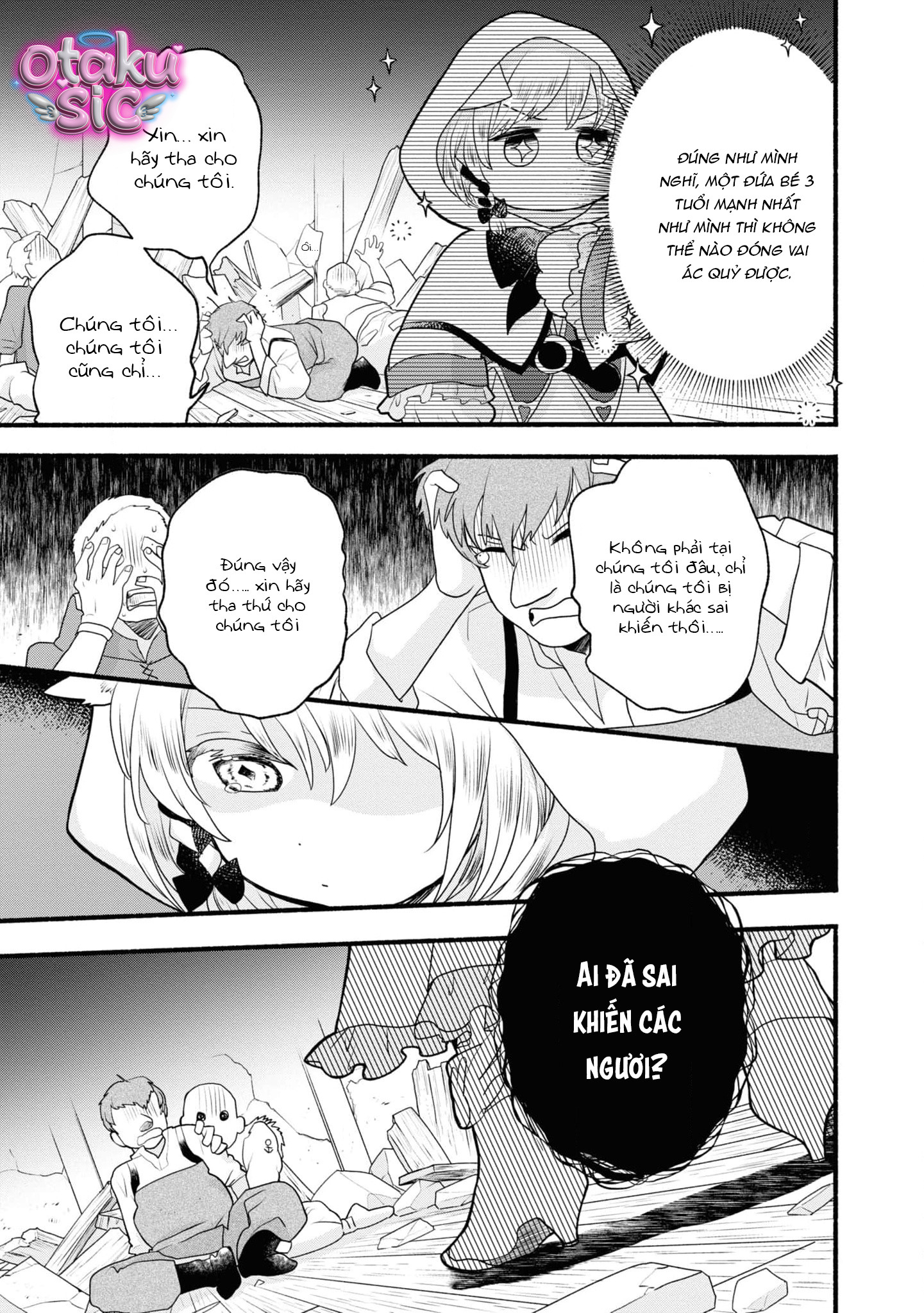 Cuộc sống chuyển sinh thư thả ở dị giới - Chap 5 - Trang 1
