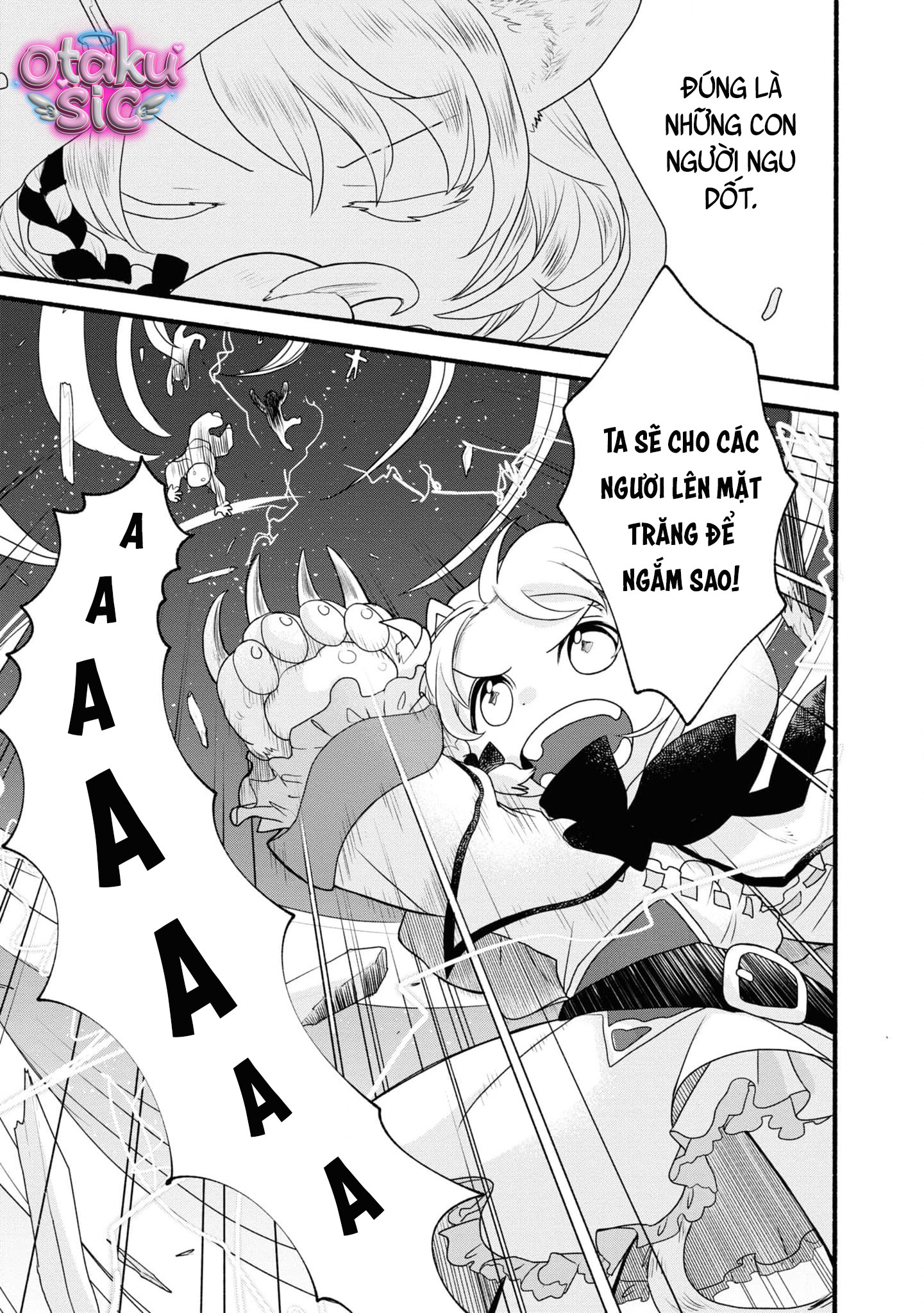 Cuộc sống chuyển sinh thư thả ở dị giới - Chap 5 - Trang 11