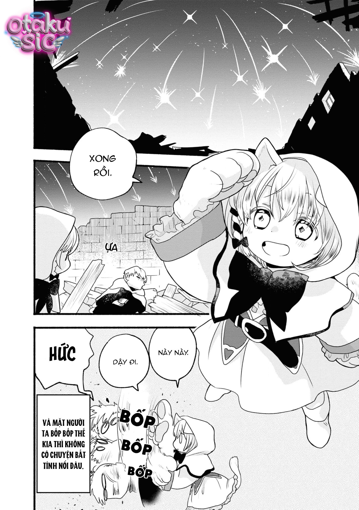 Cuộc sống chuyển sinh thư thả ở dị giới - Chap 5 - Trang 12