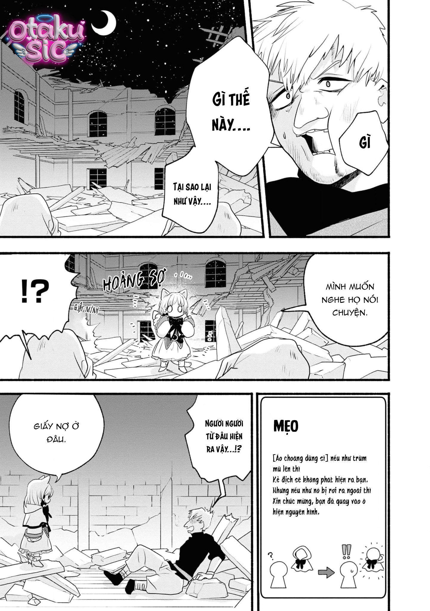 Cuộc sống chuyển sinh thư thả ở dị giới - Chap 5 - Trang 13