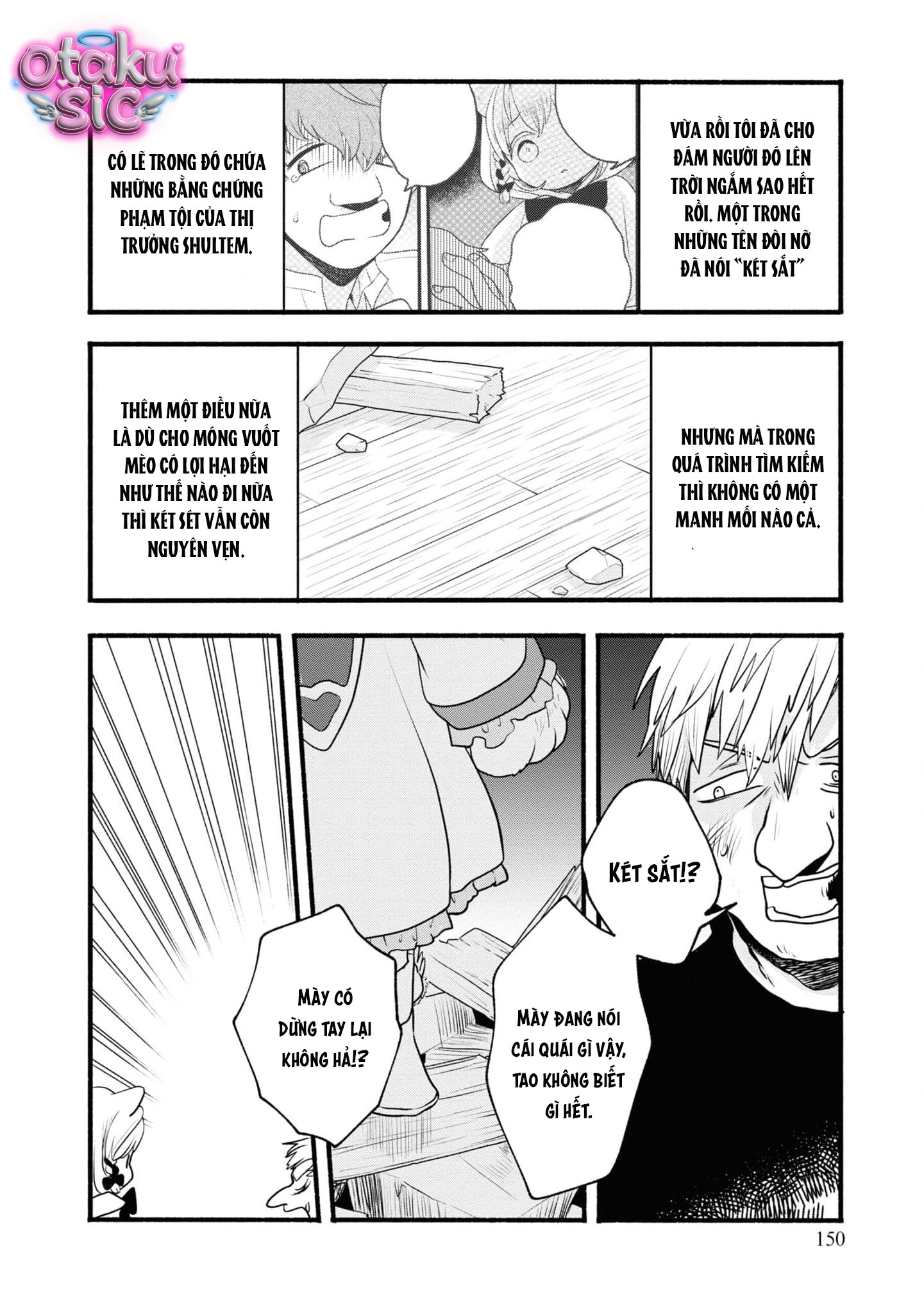 Cuộc sống chuyển sinh thư thả ở dị giới - Chap 5 - Trang 14