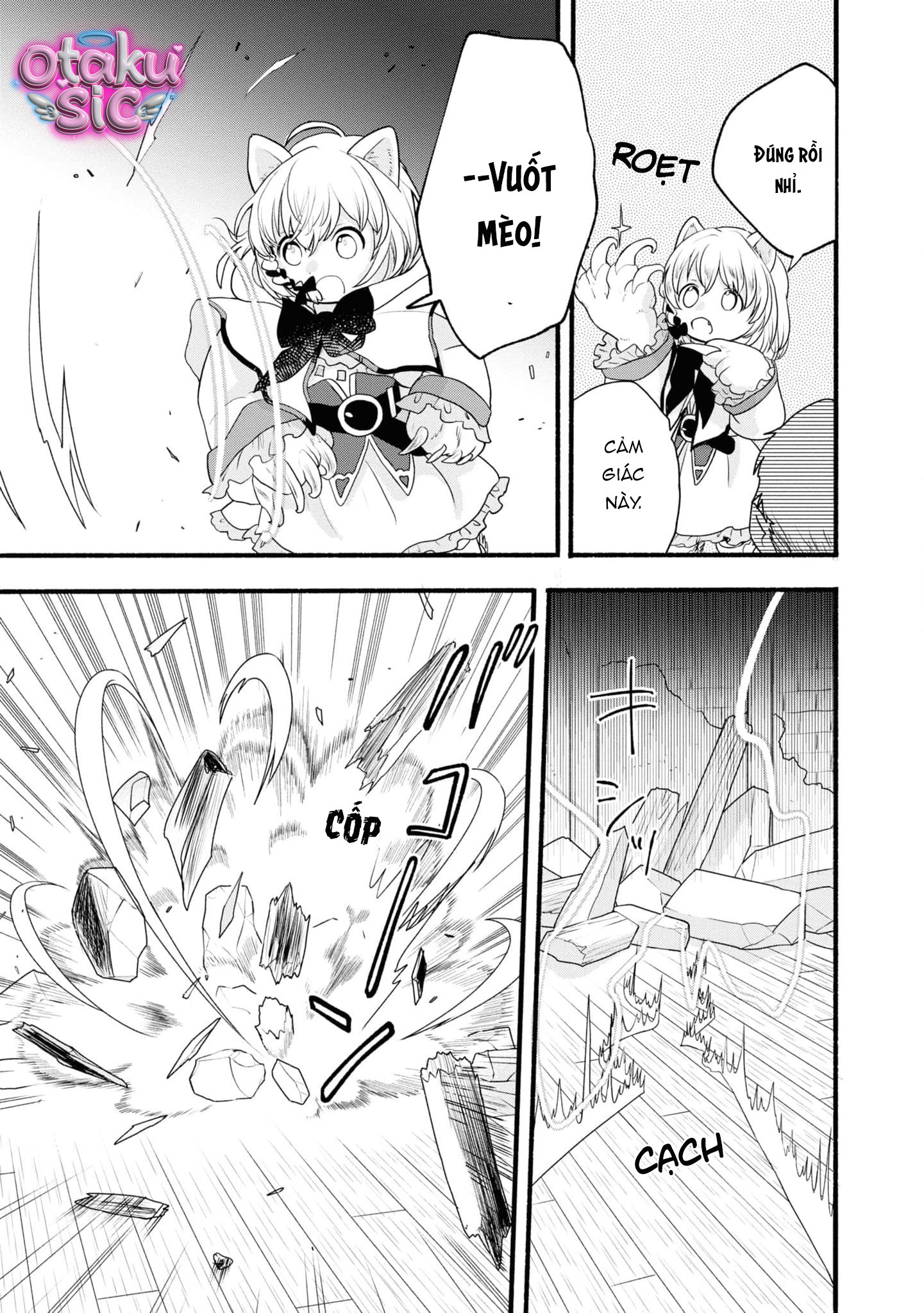 Cuộc sống chuyển sinh thư thả ở dị giới - Chap 5 - Trang 15