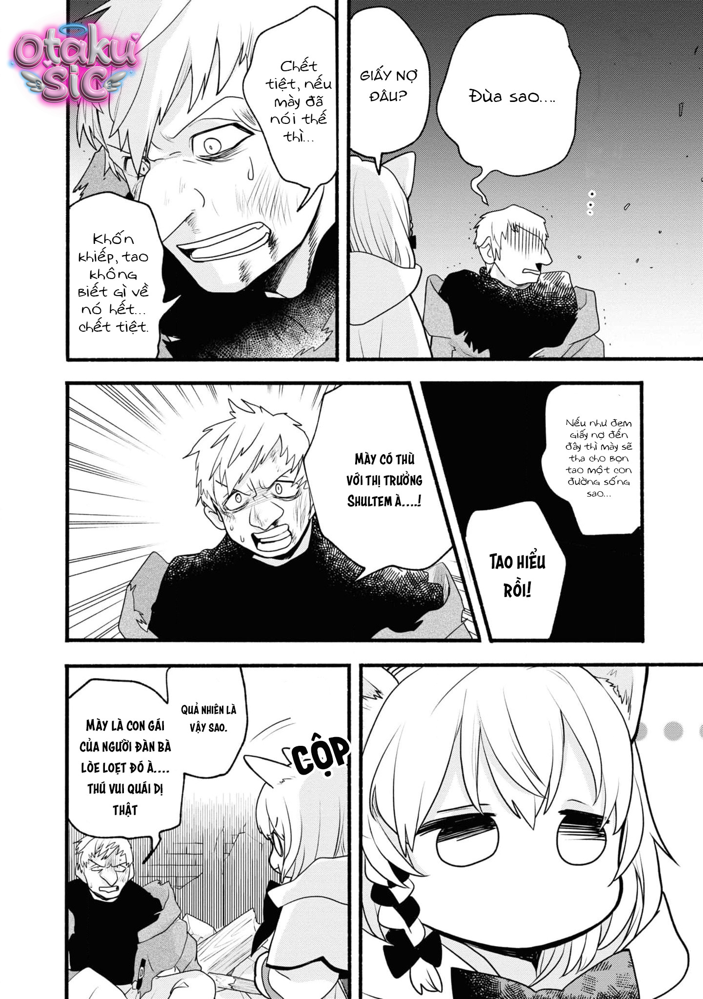 Cuộc sống chuyển sinh thư thả ở dị giới - Chap 5 - Trang 16