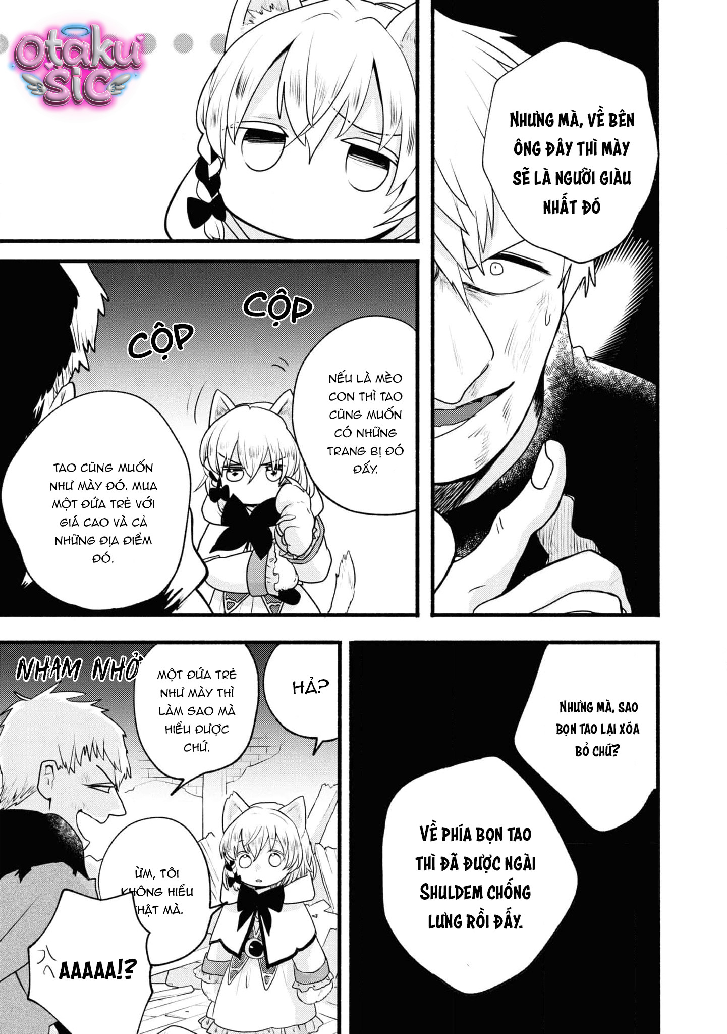 Cuộc sống chuyển sinh thư thả ở dị giới - Chap 5 - Trang 17