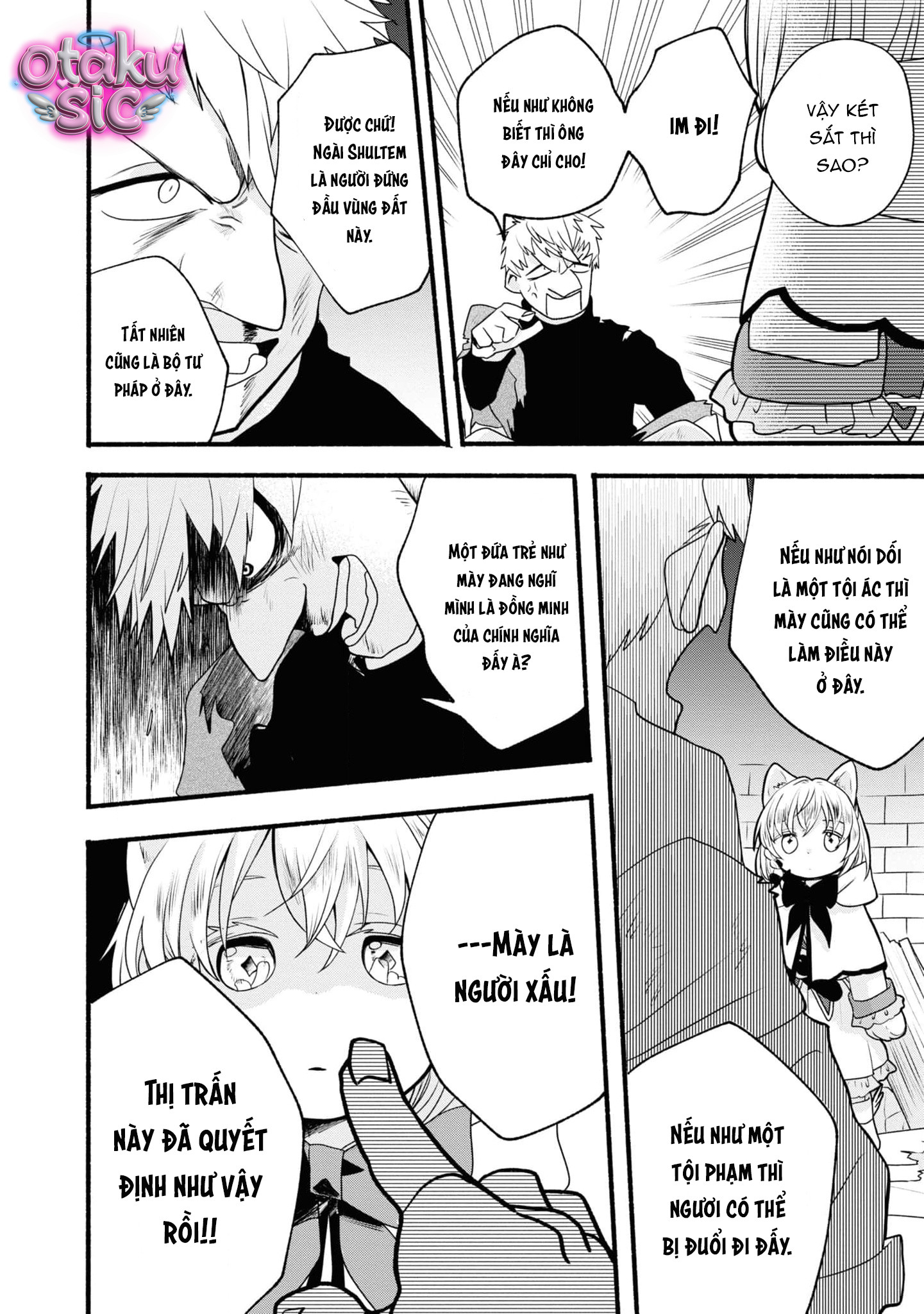 Cuộc sống chuyển sinh thư thả ở dị giới - Chap 5 - Trang 18