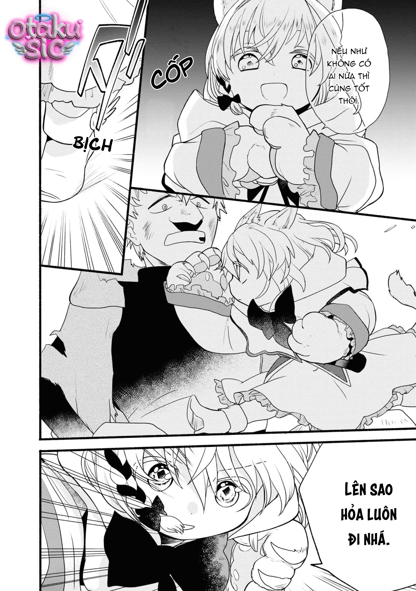 Cuộc sống chuyển sinh thư thả ở dị giới - Chap 5 - Trang 20