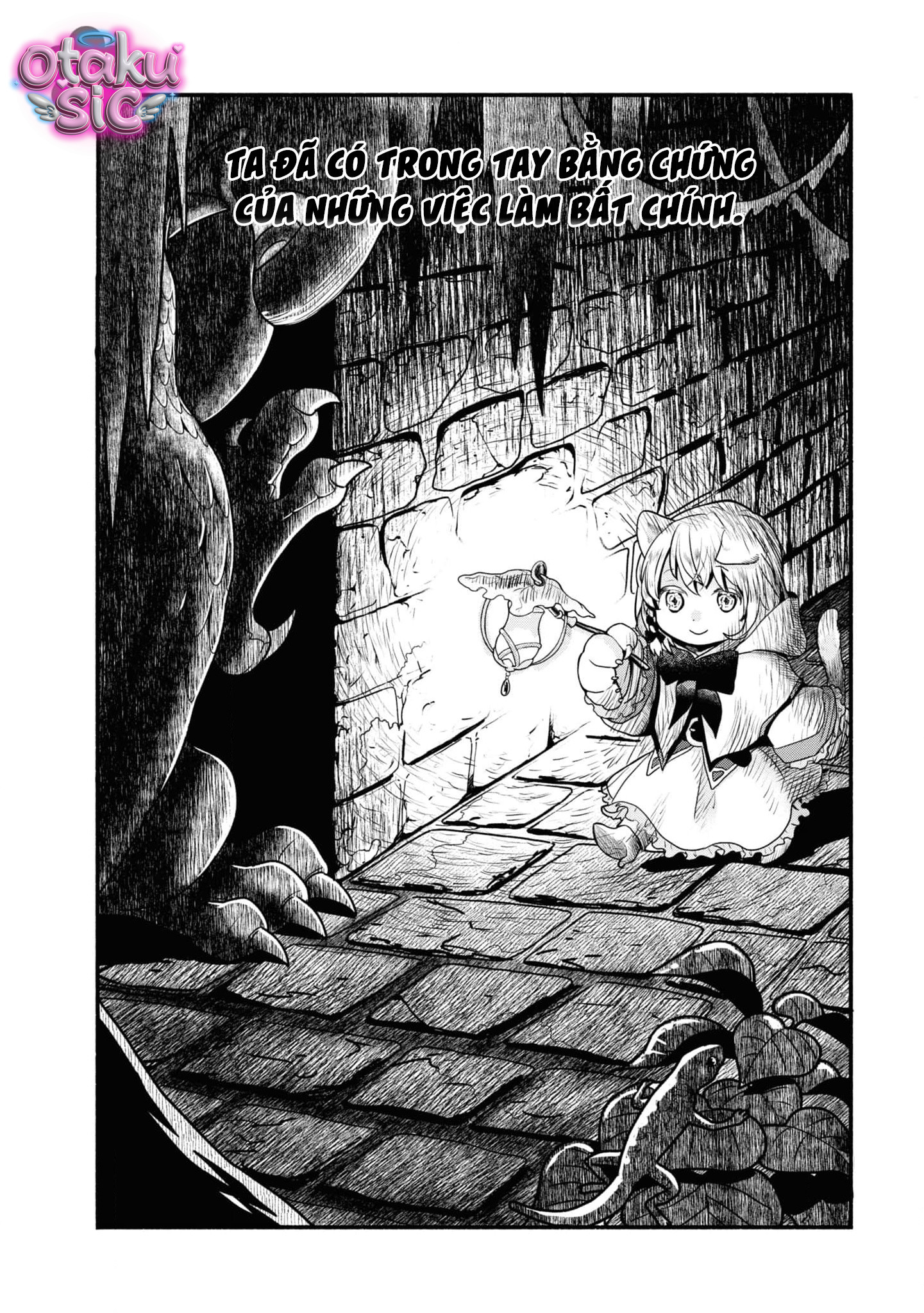 Cuộc sống chuyển sinh thư thả ở dị giới - Chap 5 - Trang 3