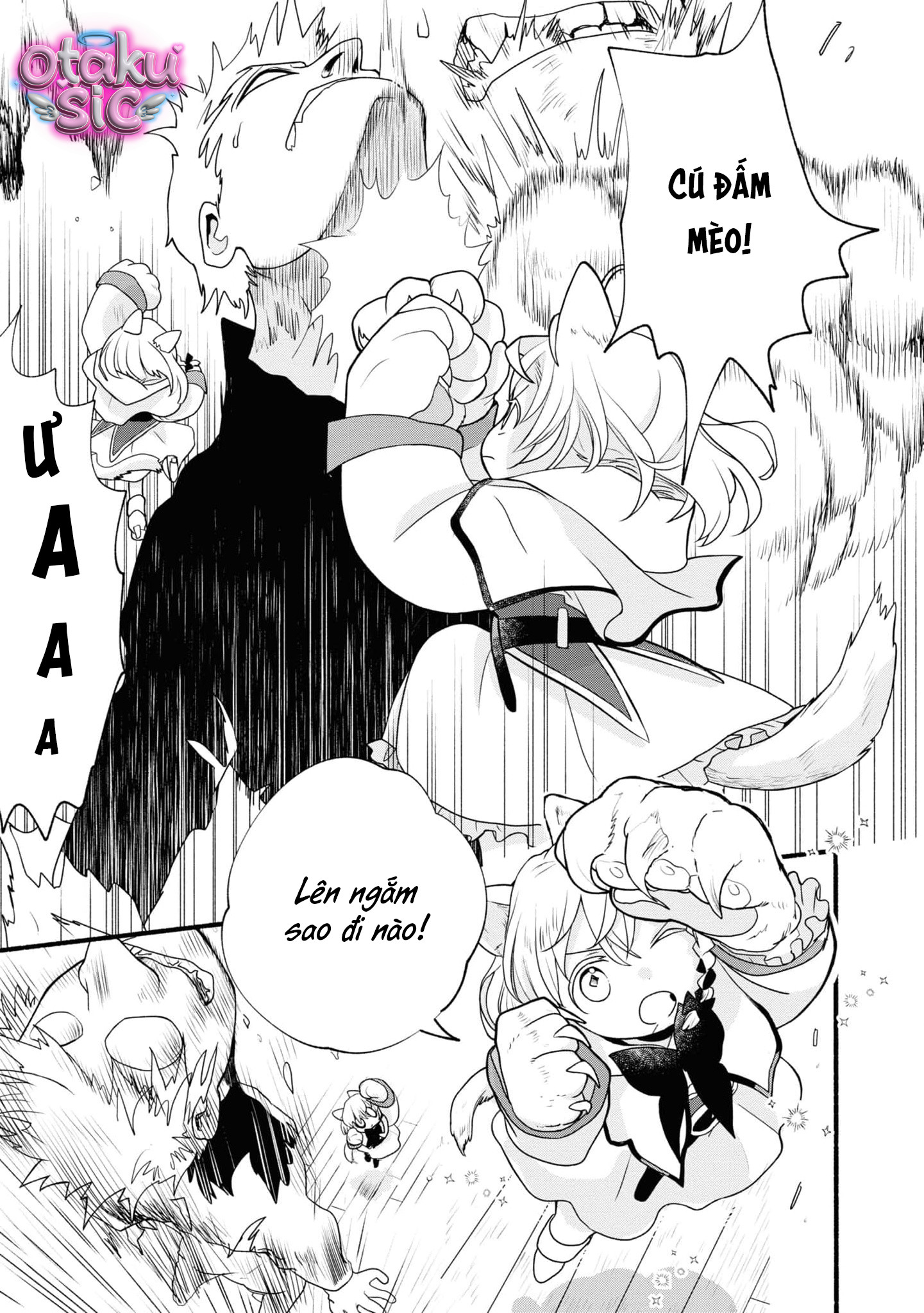 Cuộc sống chuyển sinh thư thả ở dị giới - Chap 5 - Trang 21