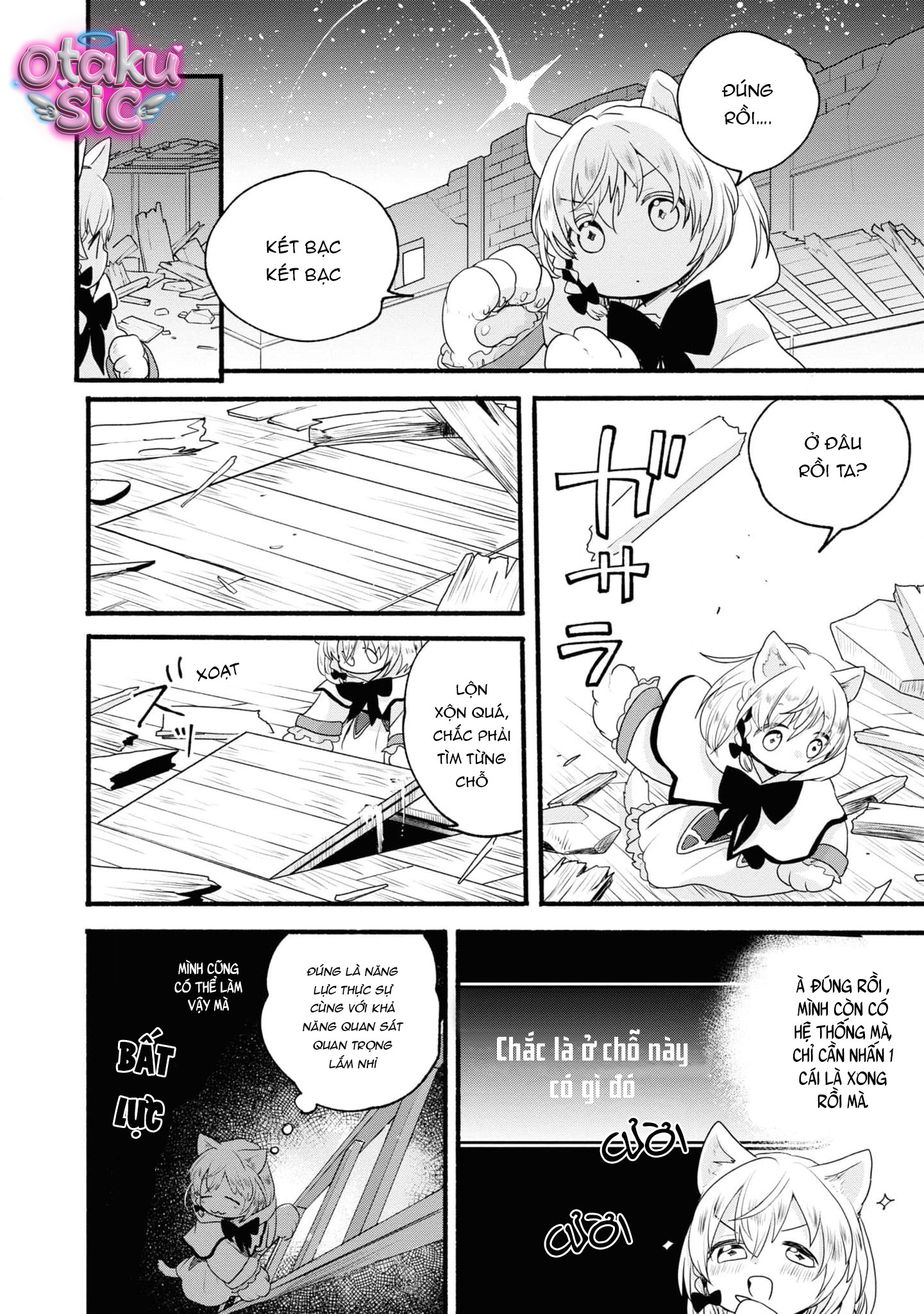 Cuộc sống chuyển sinh thư thả ở dị giới - Chap 5 - Trang 22
