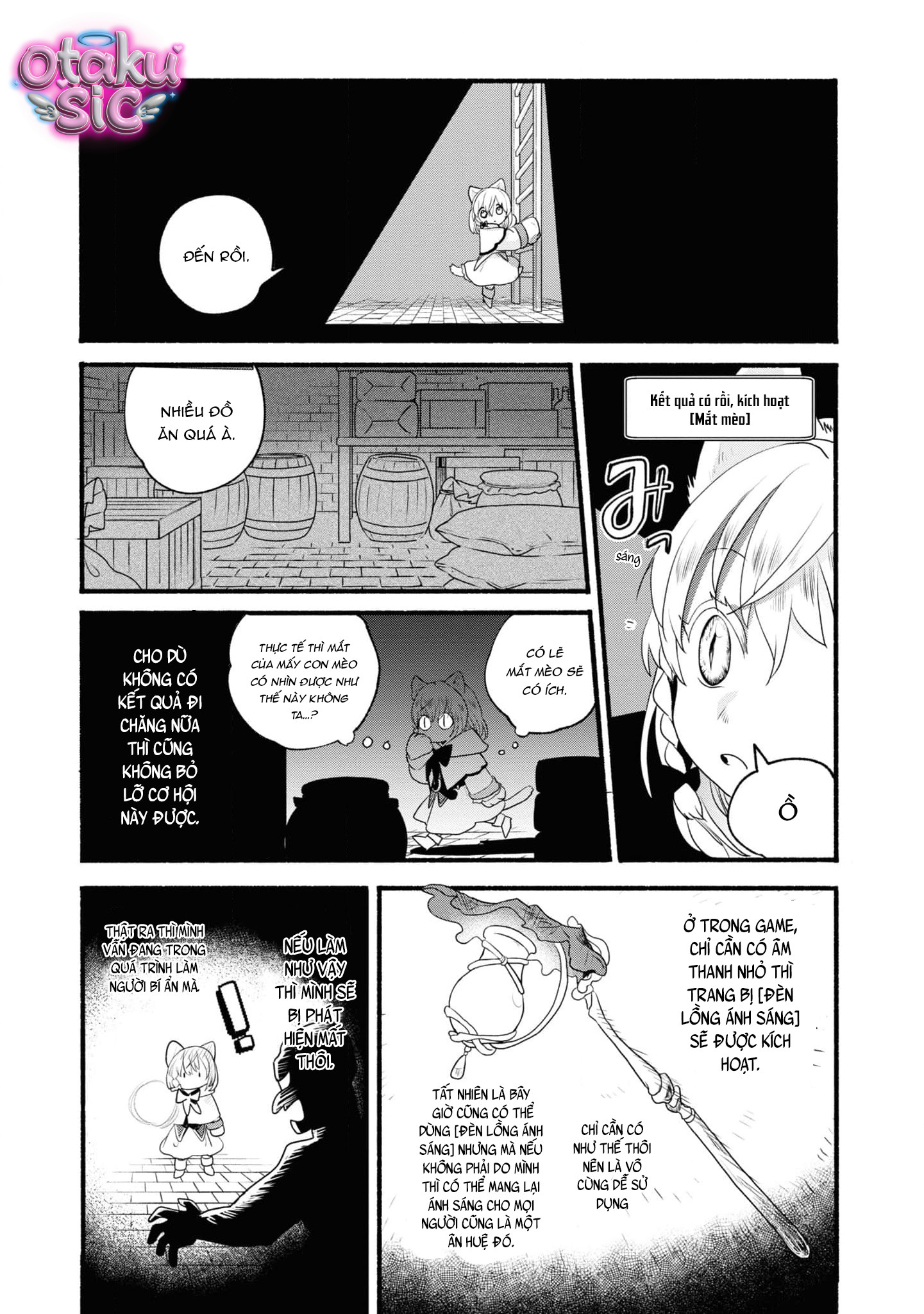 Cuộc sống chuyển sinh thư thả ở dị giới - Chap 5 - Trang 23