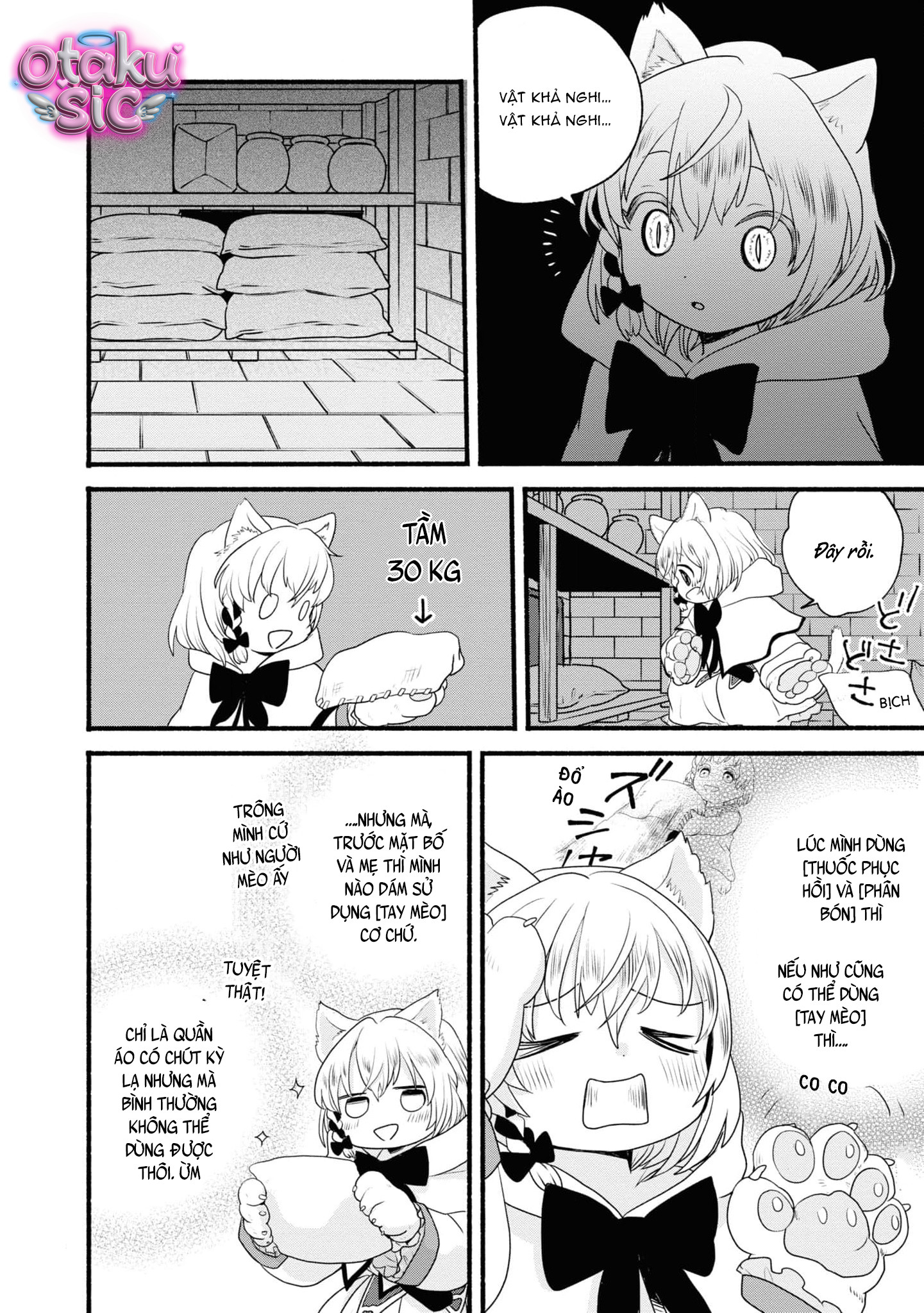 Cuộc sống chuyển sinh thư thả ở dị giới - Chap 5 - Trang 24