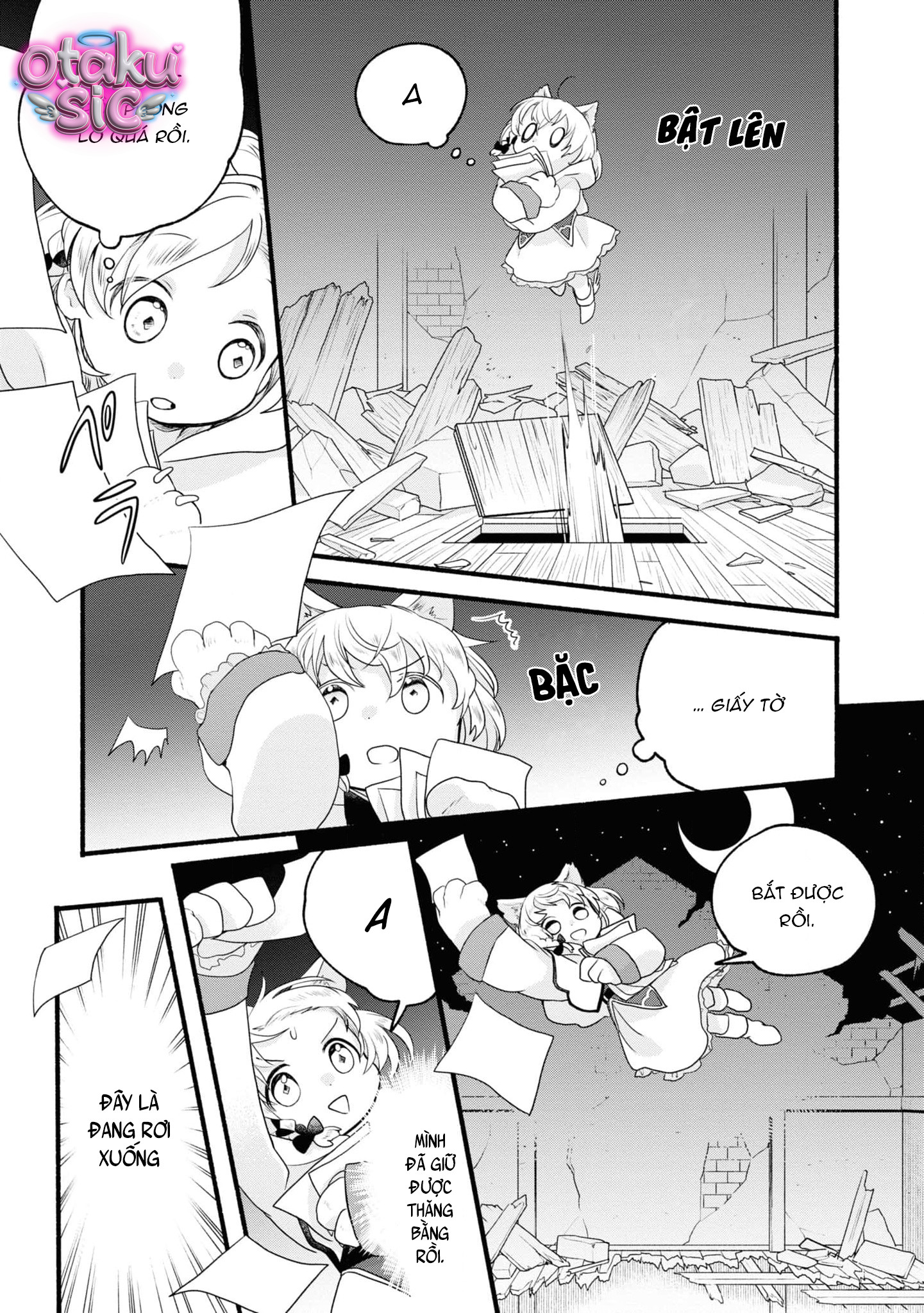 Cuộc sống chuyển sinh thư thả ở dị giới - Chap 5 - Trang 27