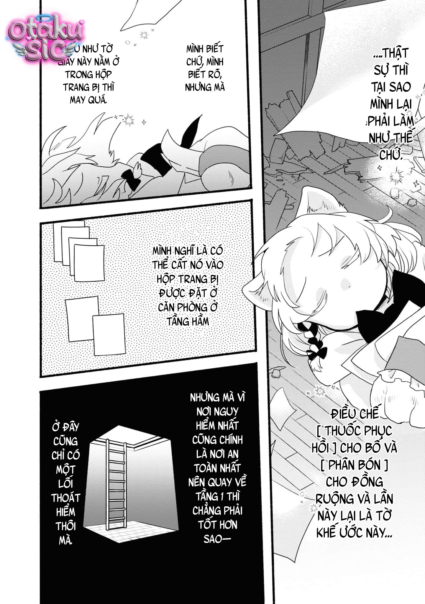 Cuộc sống chuyển sinh thư thả ở dị giới - Chap 5 - Trang 28
