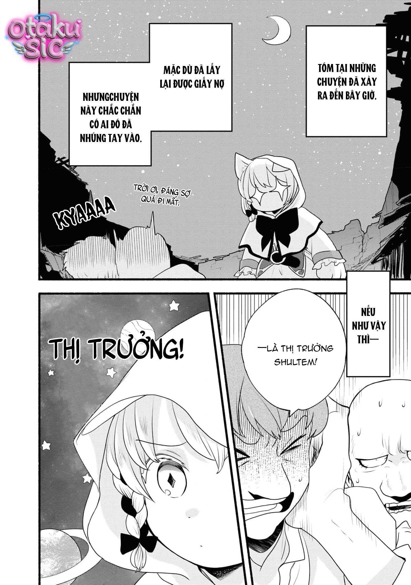 Cuộc sống chuyển sinh thư thả ở dị giới - Chap 5 - Trang 4