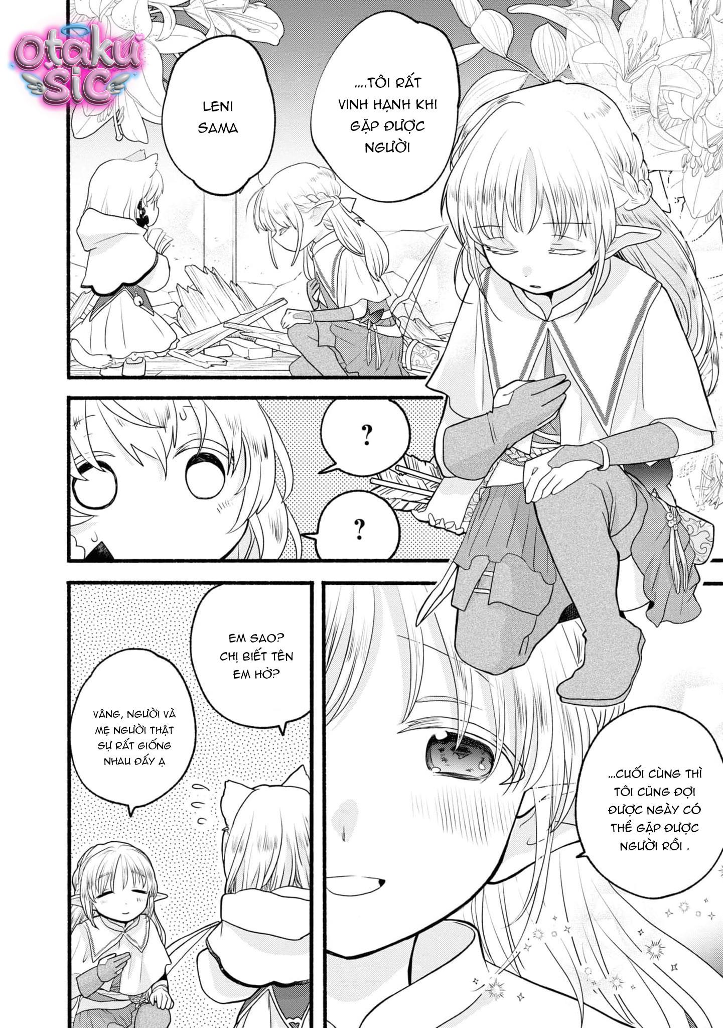 Cuộc sống chuyển sinh thư thả ở dị giới - Chap 5 - Trang 32