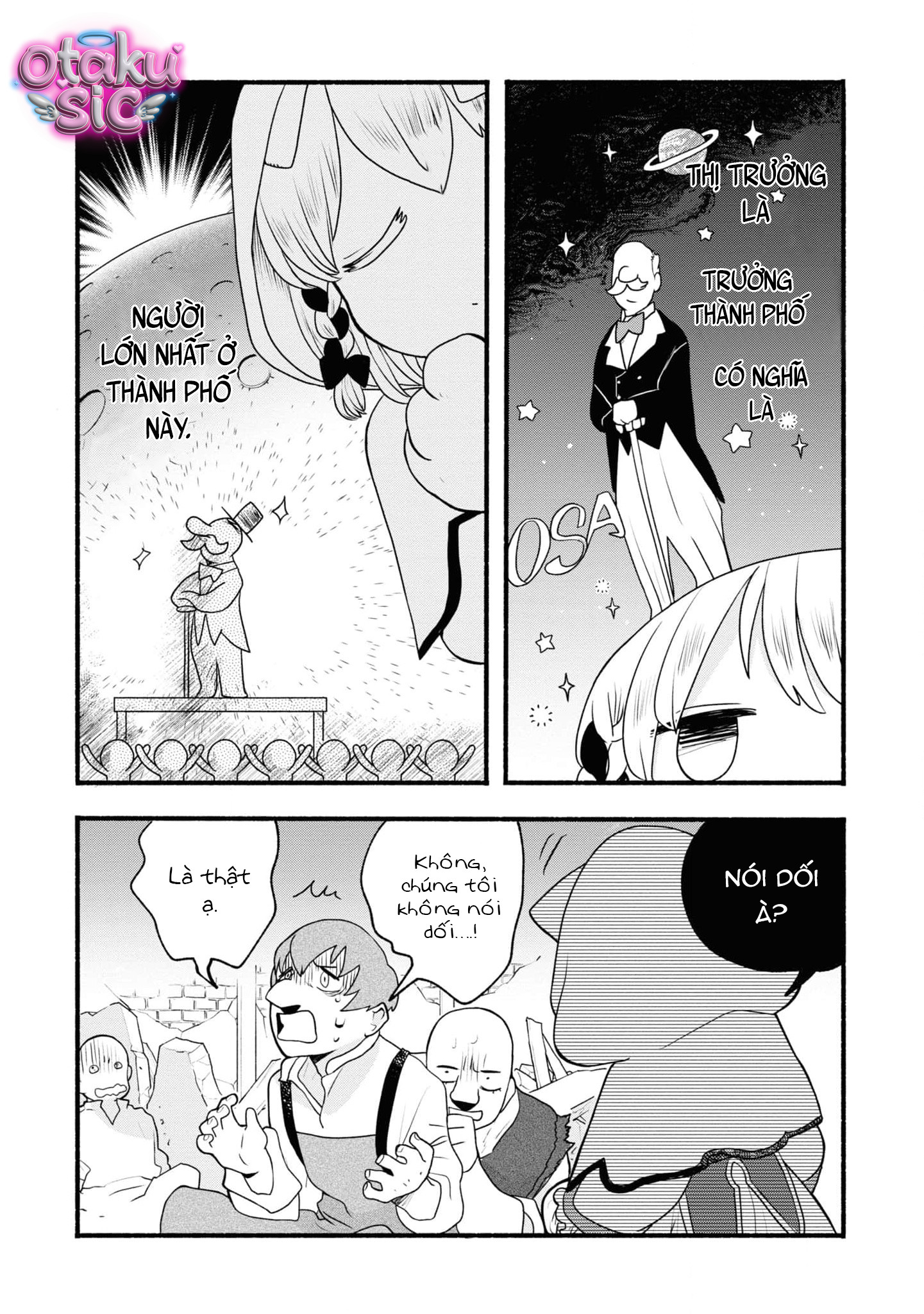 Cuộc sống chuyển sinh thư thả ở dị giới - Chap 5 - Trang 5