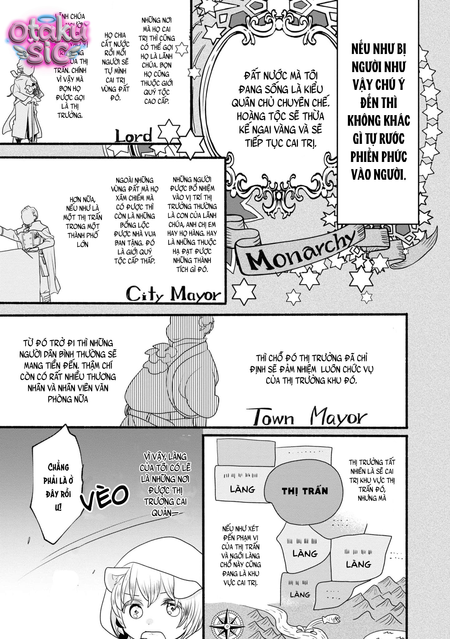 Cuộc sống chuyển sinh thư thả ở dị giới - Chap 5 - Trang 7