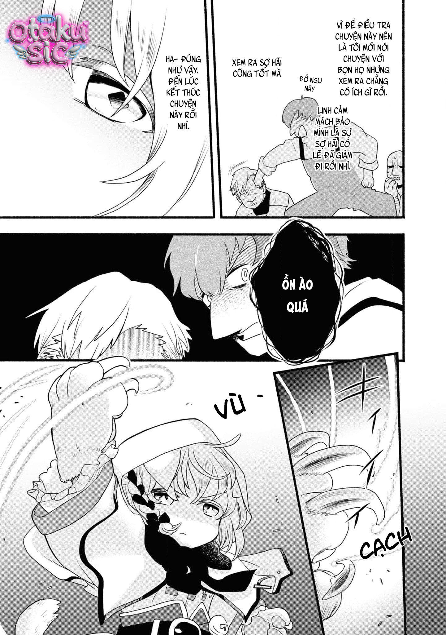 Cuộc sống chuyển sinh thư thả ở dị giới - Chap 5 - Trang 9