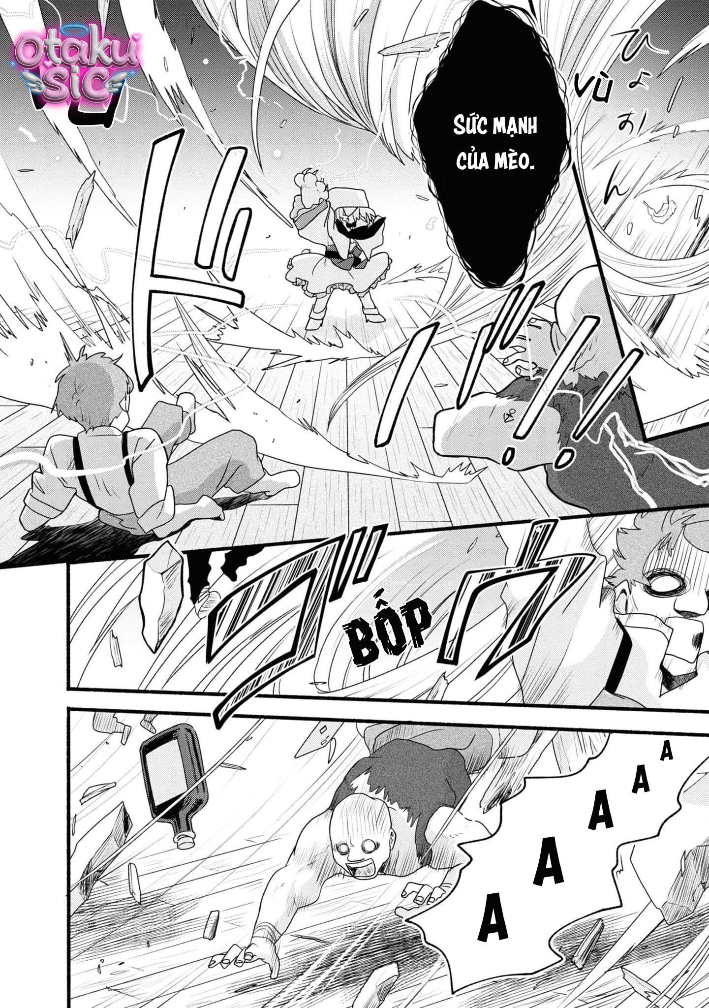 Cuộc sống chuyển sinh thư thả ở dị giới - Chap 5 - Trang 10