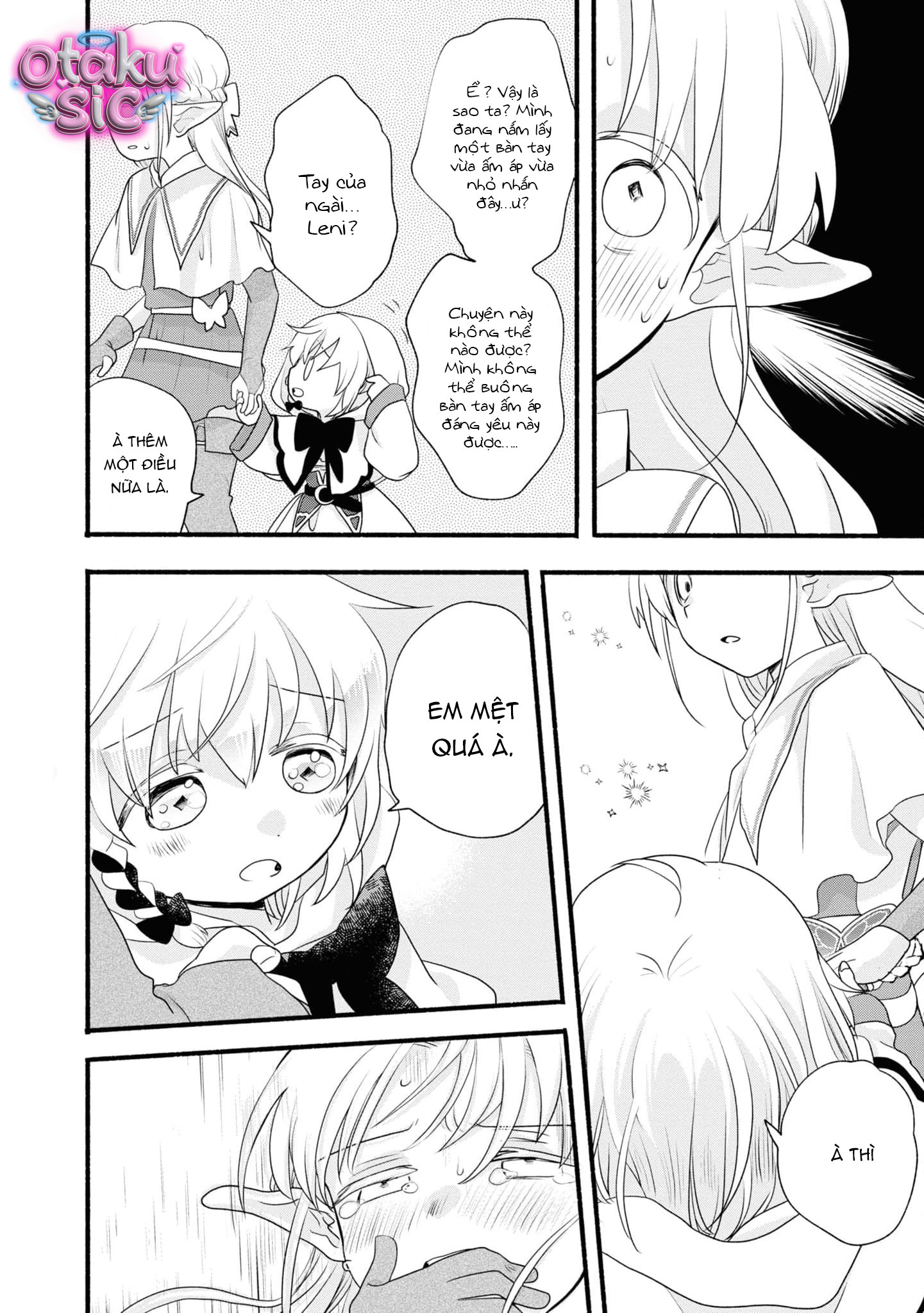 Cuộc sống chuyển sinh thư thả ở dị giới - Chap 6 - Trang 11
