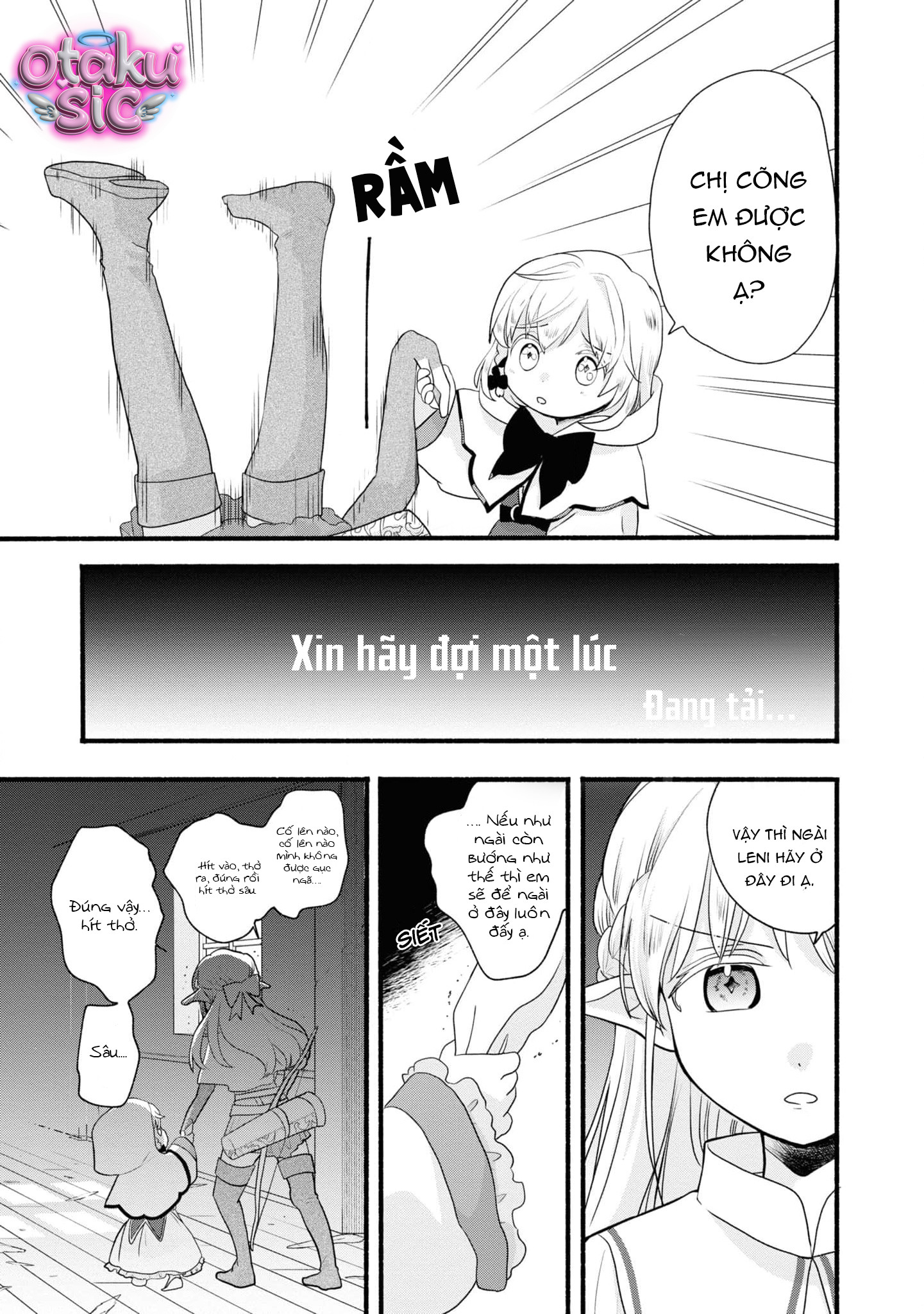 Cuộc sống chuyển sinh thư thả ở dị giới - Chap 6 - Trang 12