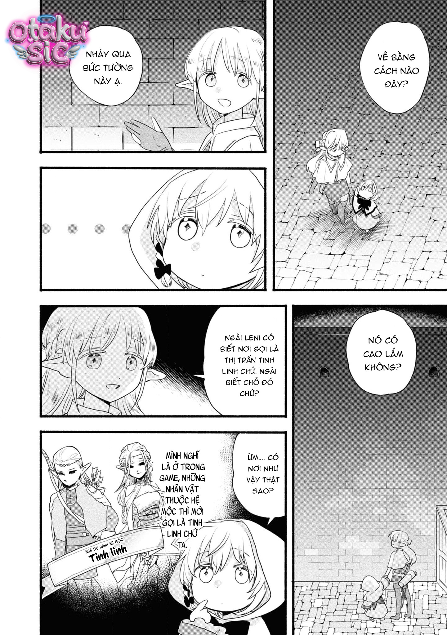 Cuộc sống chuyển sinh thư thả ở dị giới - Chap 6 - Trang 13