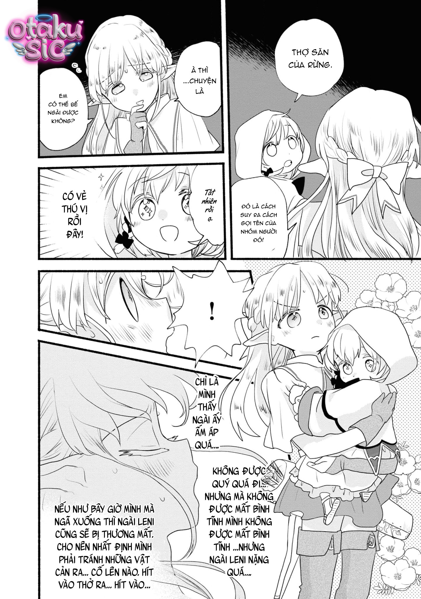 Cuộc sống chuyển sinh thư thả ở dị giới - Chap 6 - Trang 15