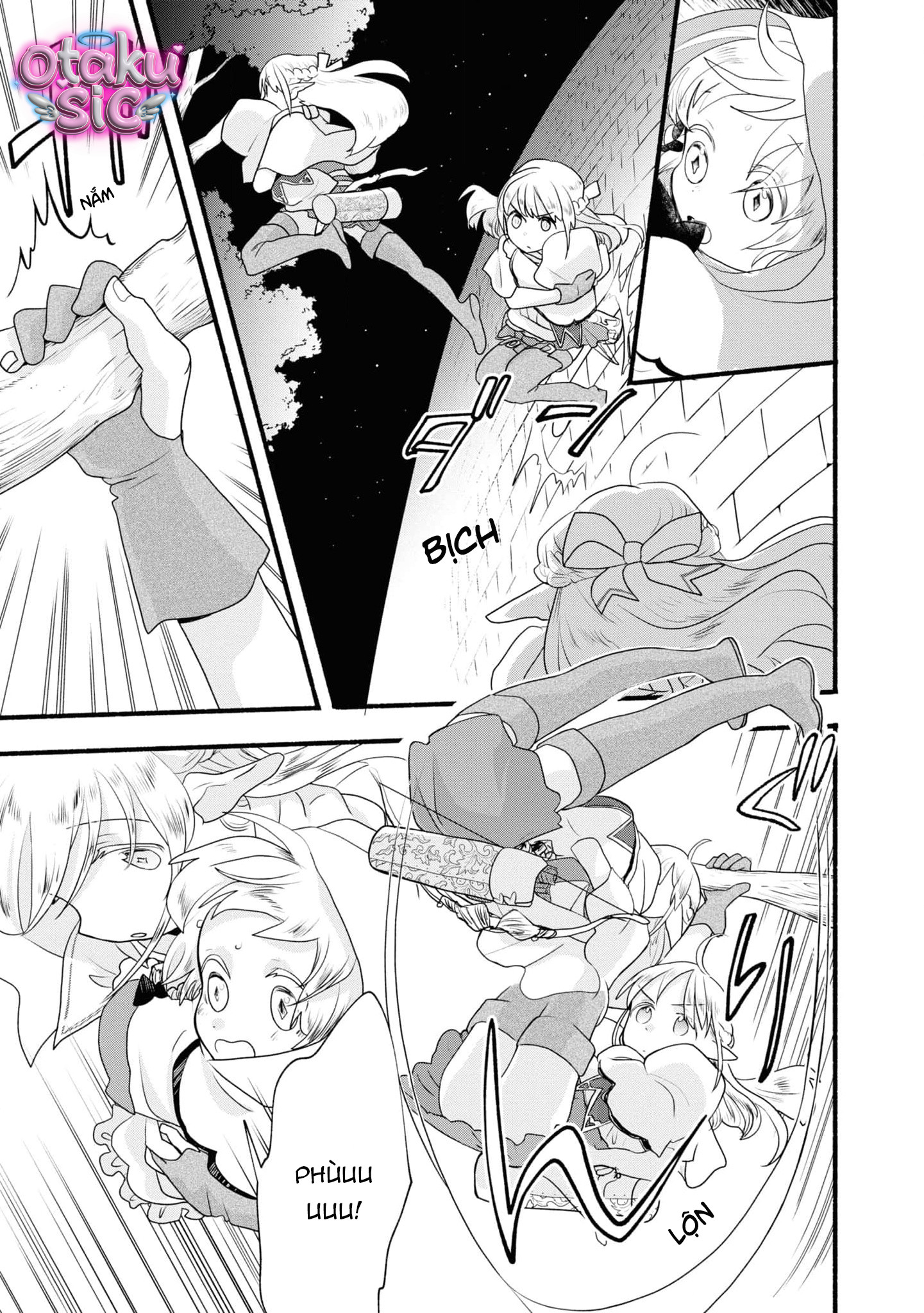 Cuộc sống chuyển sinh thư thả ở dị giới - Chap 6 - Trang 18