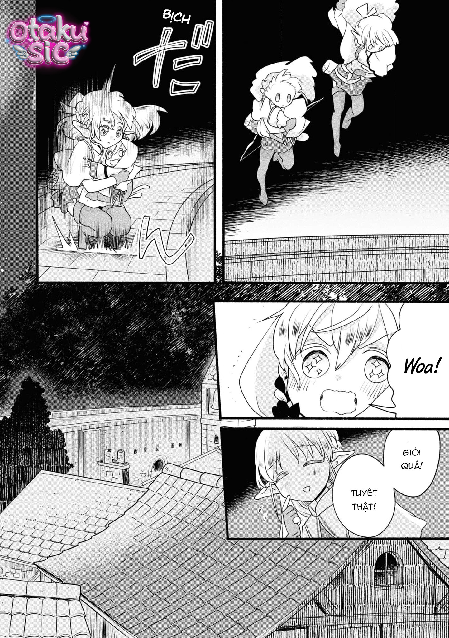 Cuộc sống chuyển sinh thư thả ở dị giới - Chap 6 - Trang 19
