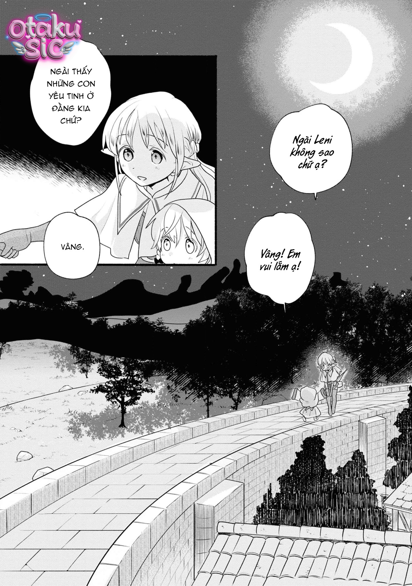 Cuộc sống chuyển sinh thư thả ở dị giới - Chap 6 - Trang 20