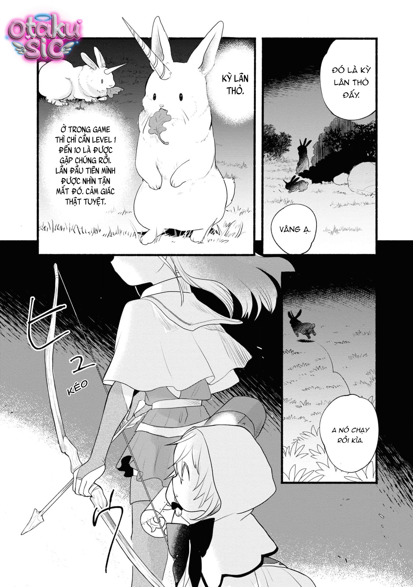 Cuộc sống chuyển sinh thư thả ở dị giới - Chap 6 - Trang 21