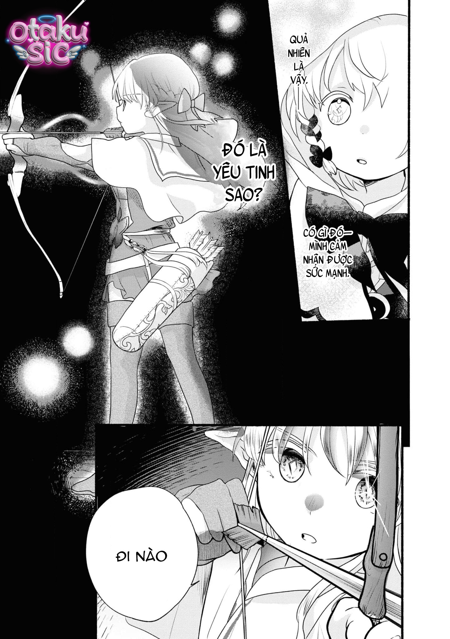 Cuộc sống chuyển sinh thư thả ở dị giới - Chap 6 - Trang 22
