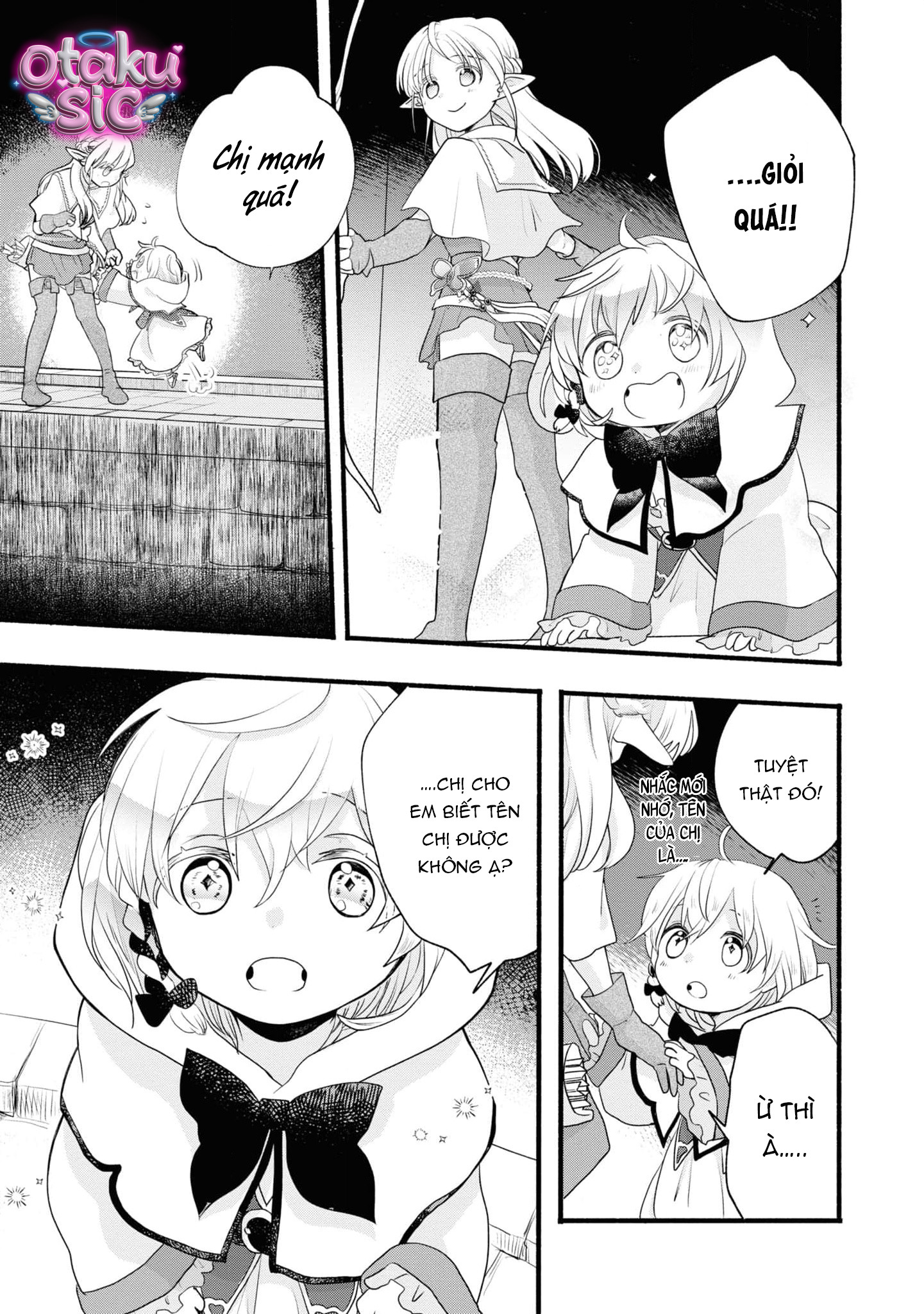 Cuộc sống chuyển sinh thư thả ở dị giới - Chap 6 - Trang 24