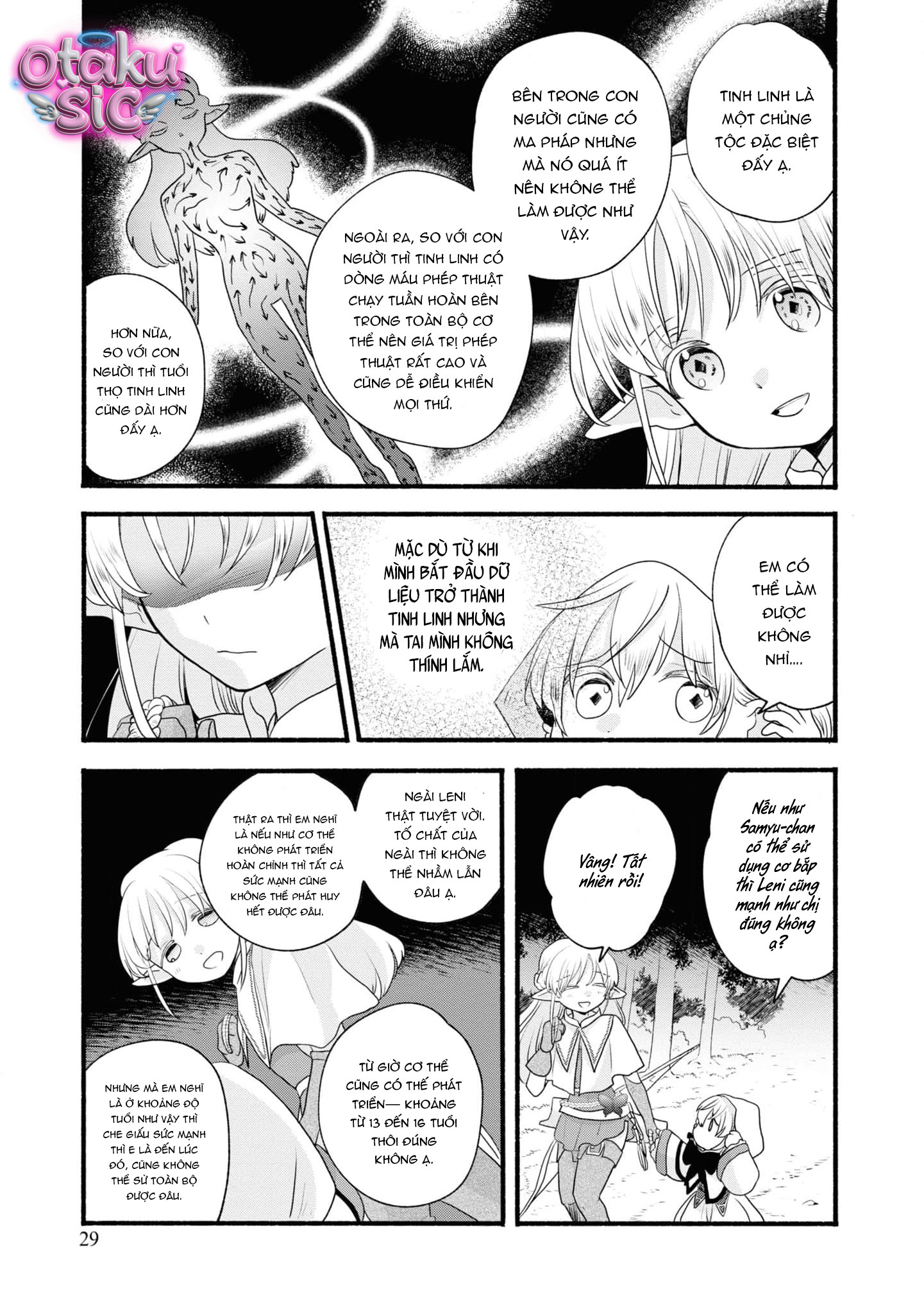Cuộc sống chuyển sinh thư thả ở dị giới - Chap 6 - Trang 28