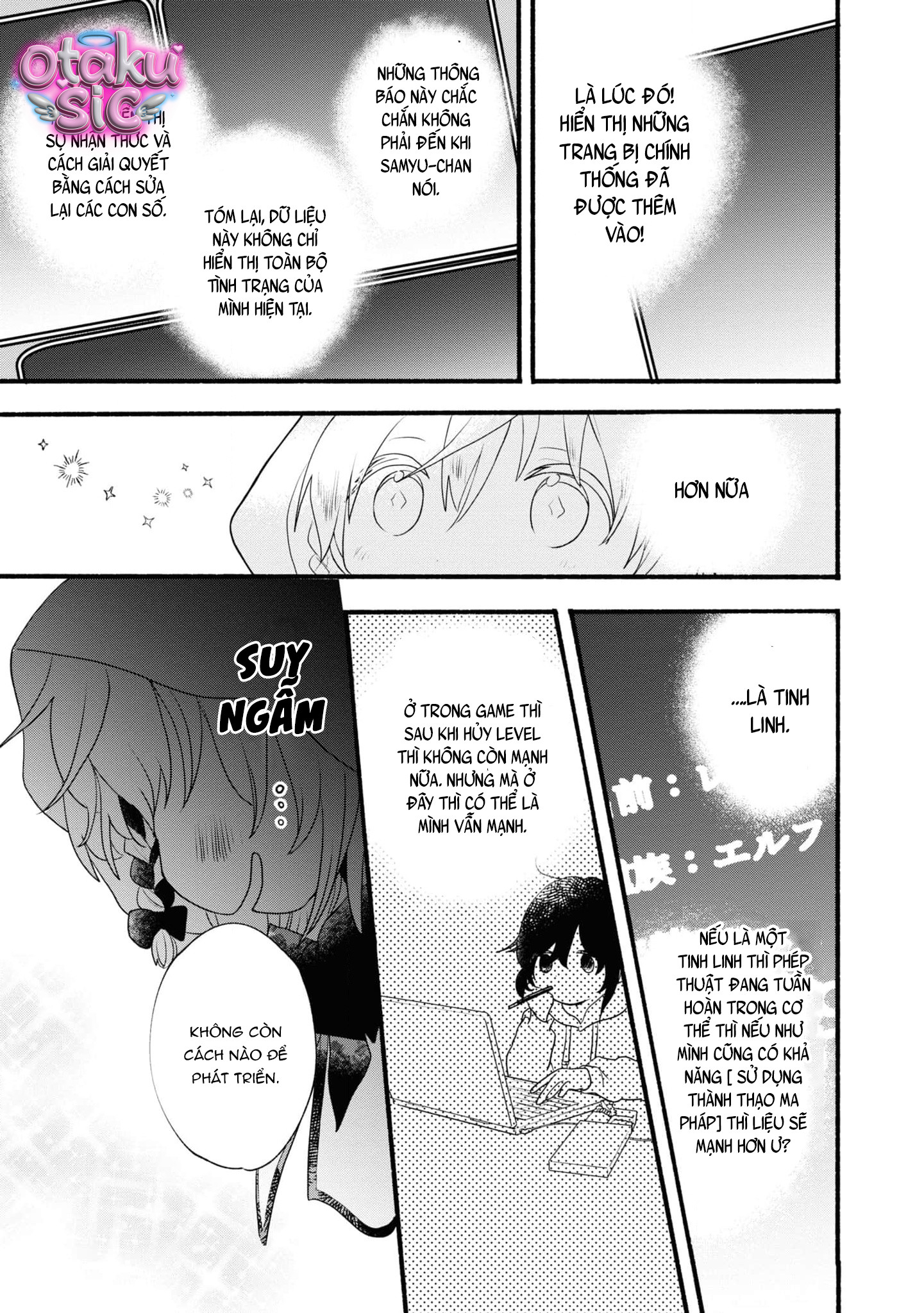 Cuộc sống chuyển sinh thư thả ở dị giới - Chap 6 - Trang 30